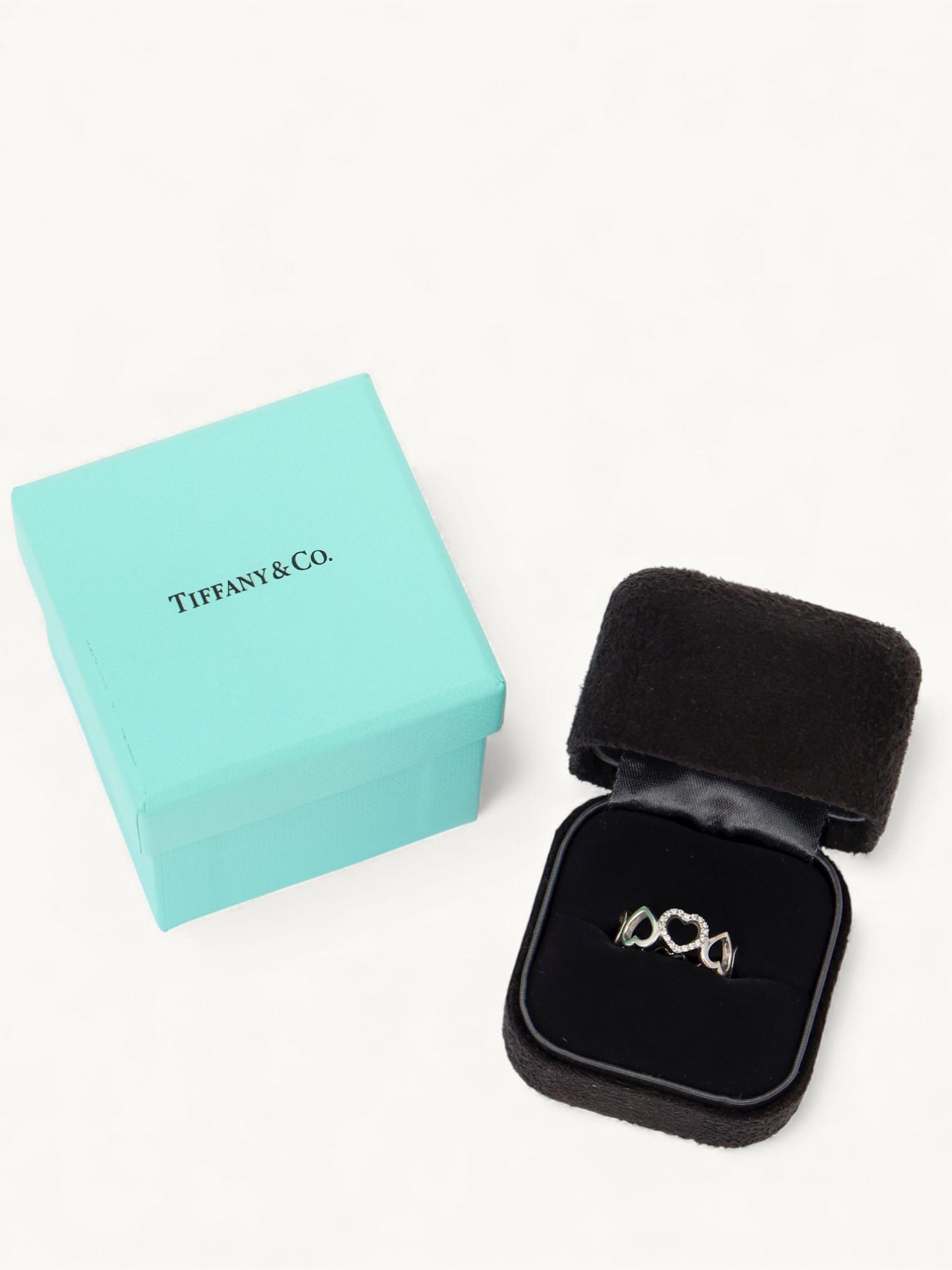 Tiffany & Co. Loving Heart , фото 5
