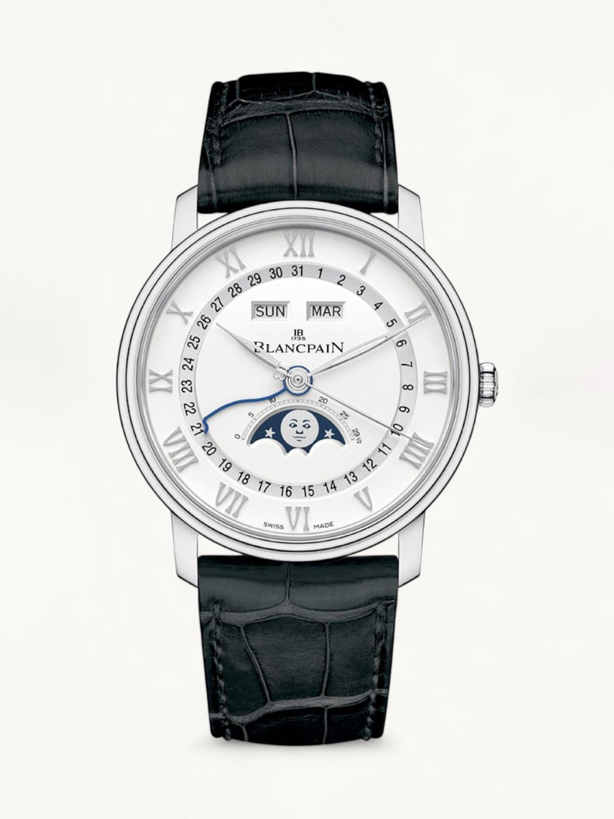 Blancpain Villeret Quantième , фото 1