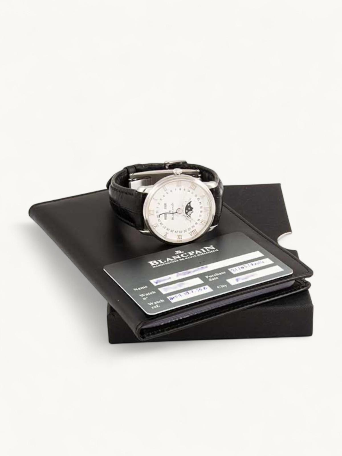 Blancpain Villeret Quantième , фото 2