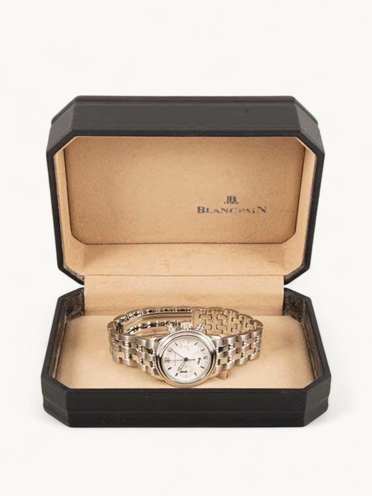 Blancpain Leman , фото 2