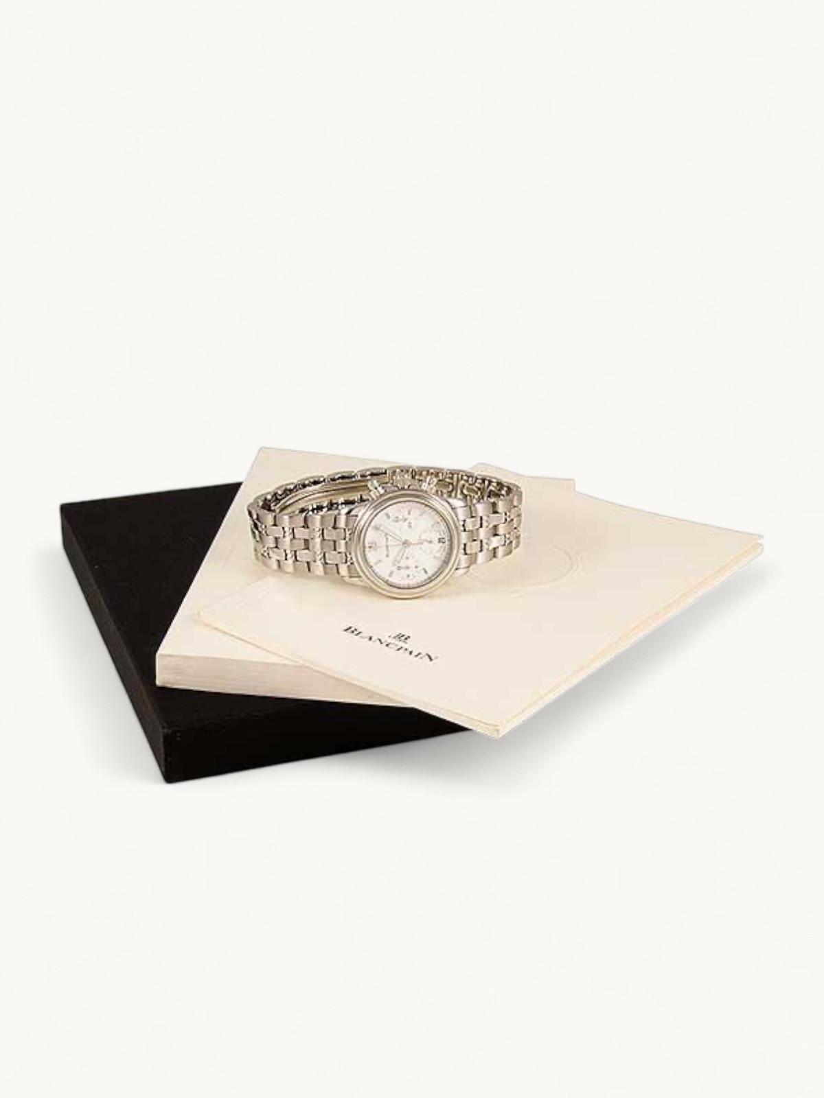 Blancpain Leman , фото 3