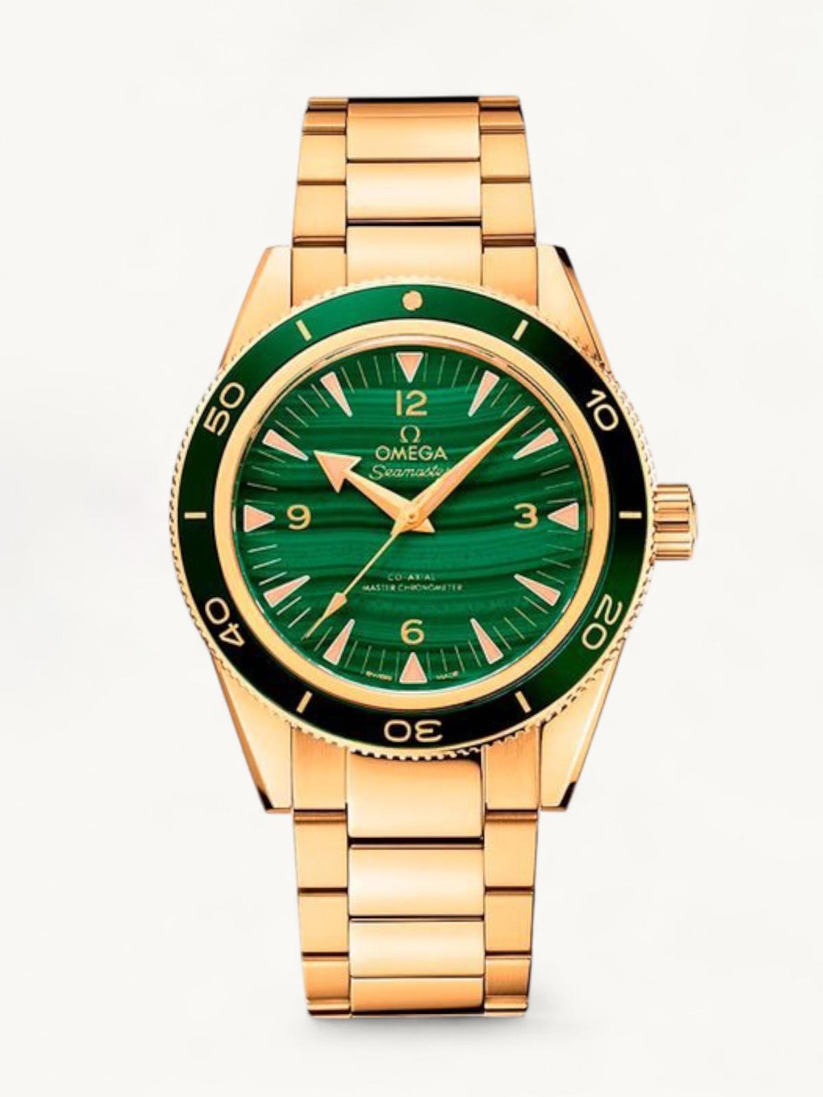 Omega Seamaster , фото 1