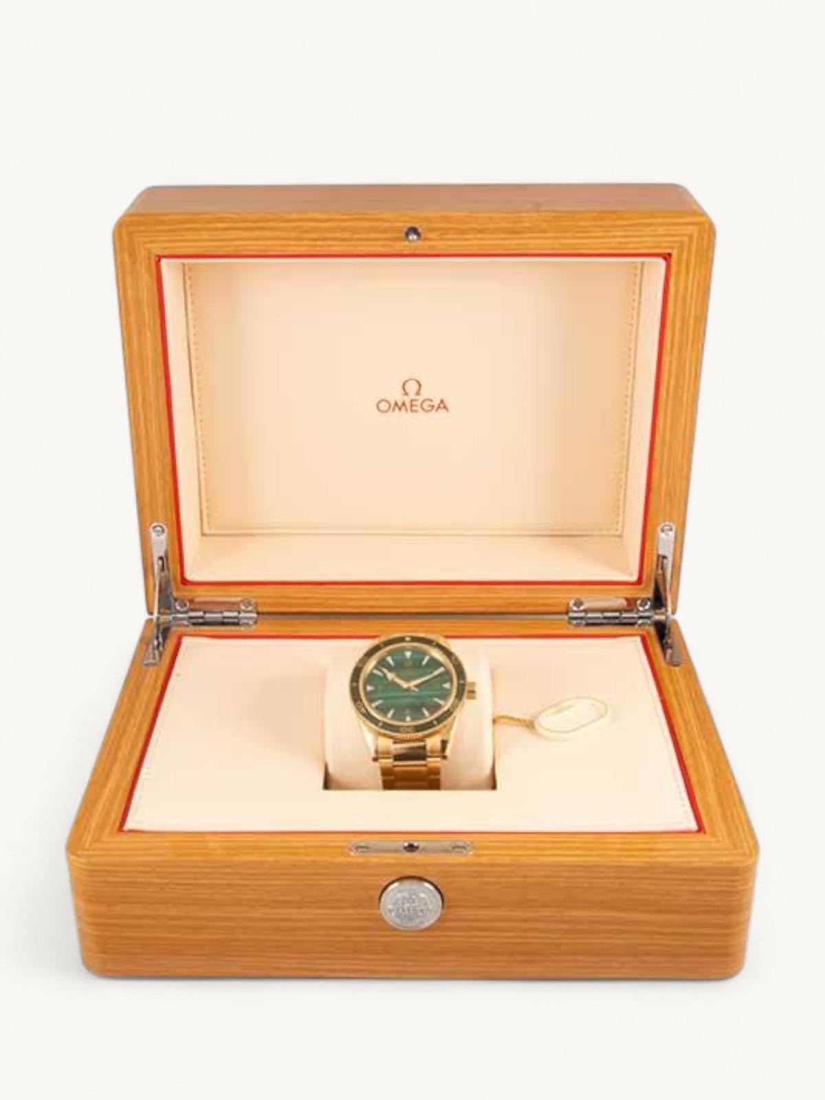 Omega Seamaster , фото 2
