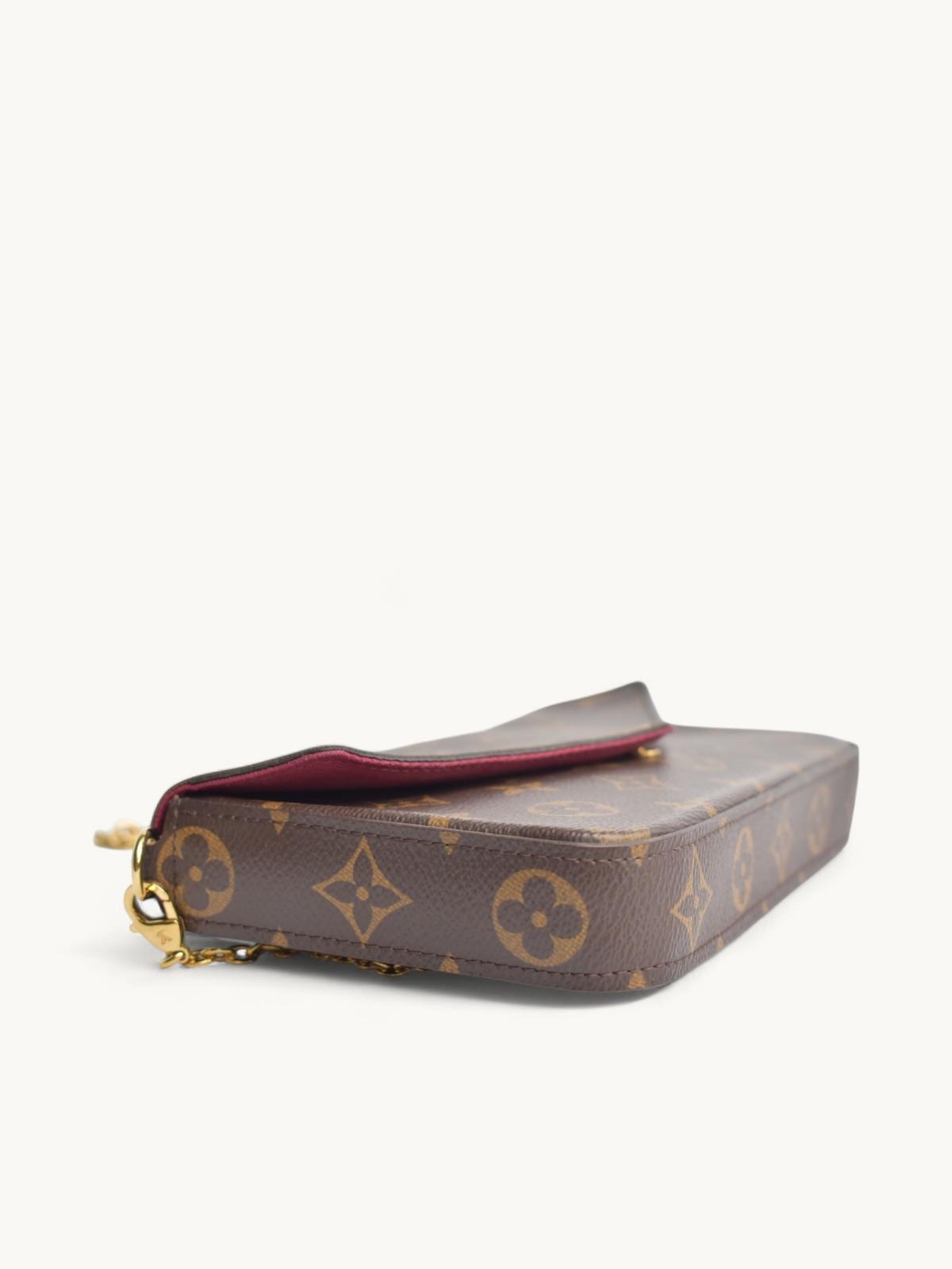 Louis Vuitton Felicie , фото 4