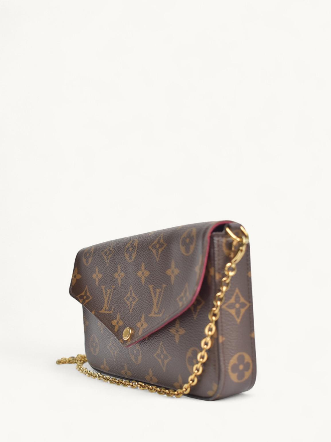Louis Vuitton Felicie , фото 2