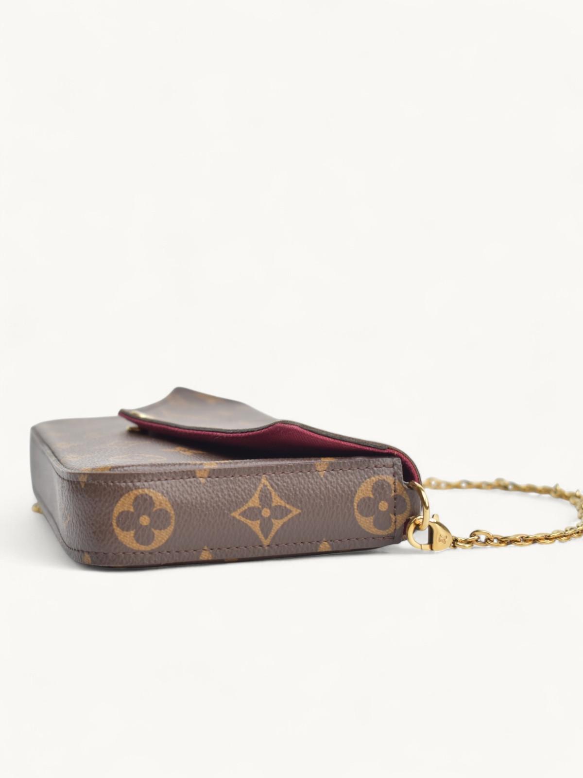 Louis Vuitton Felicie , фото 5