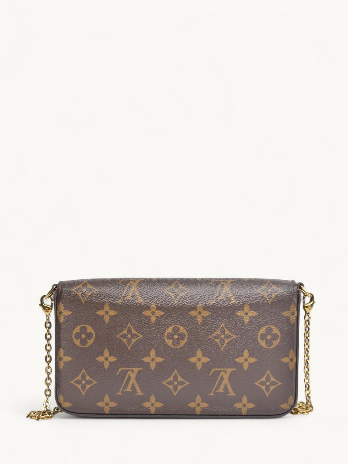 Louis Vuitton Felicie , фото 3