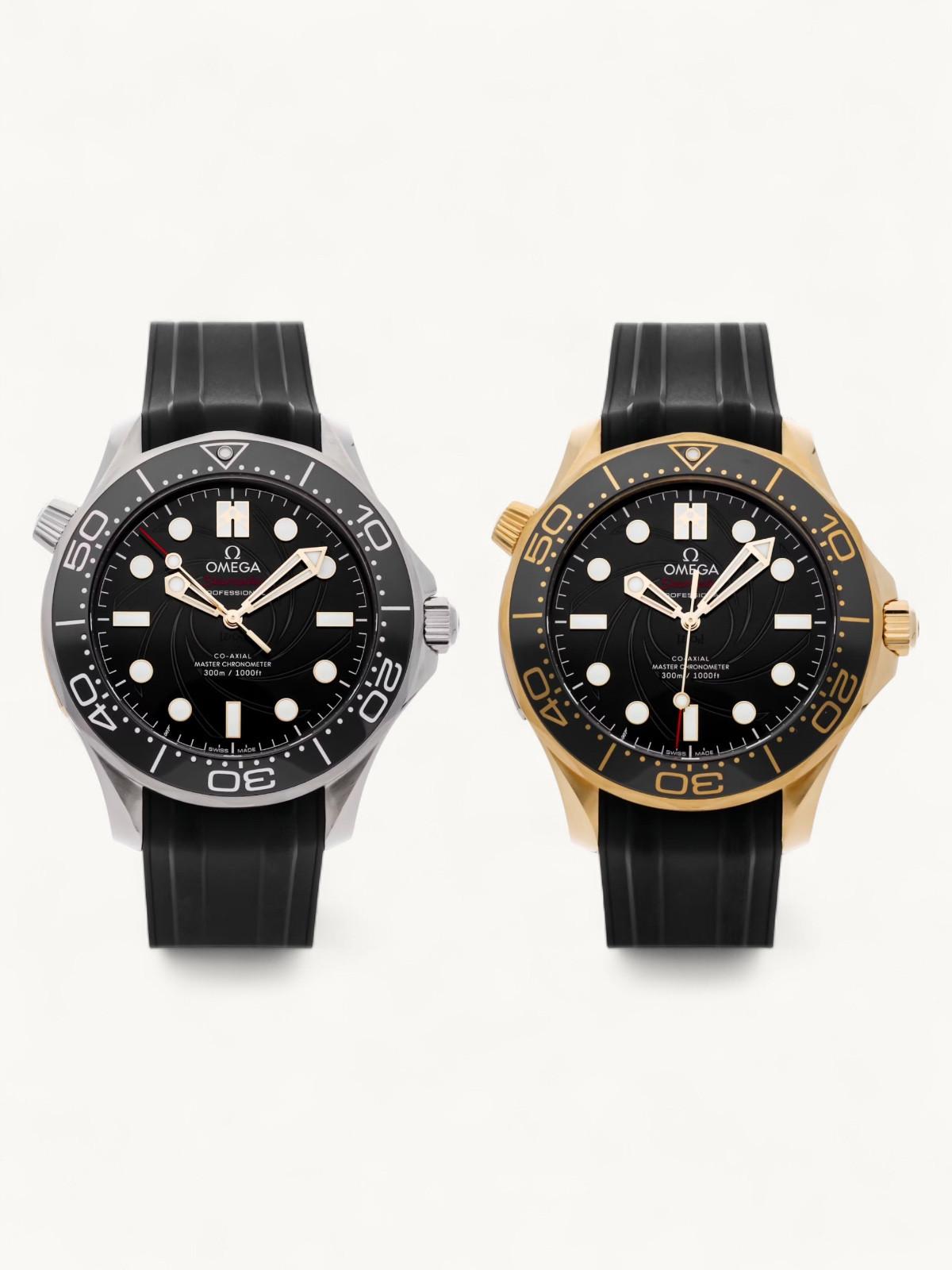 Omega Seamaster , фото 1