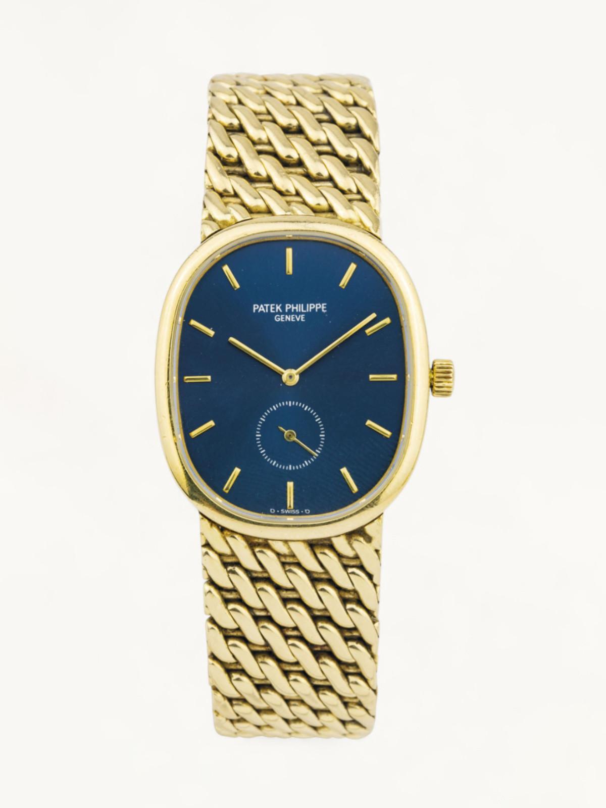 Patek Philippe Ellipse , фото 1