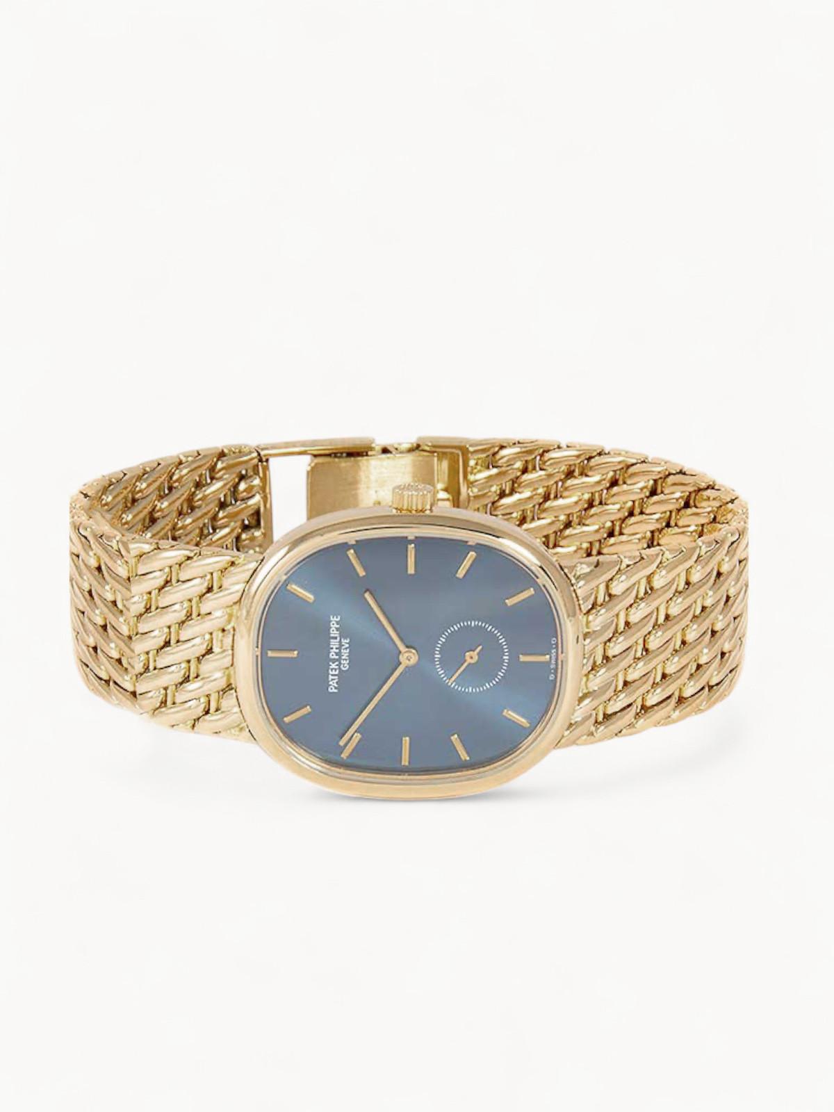 Patek Philippe Ellipse , фото 2