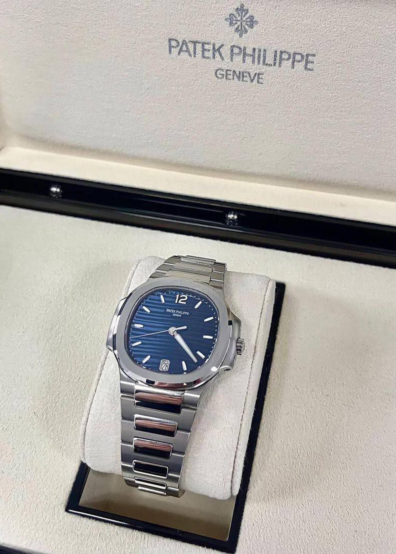 Patek Philippe Nautilus , фото 2