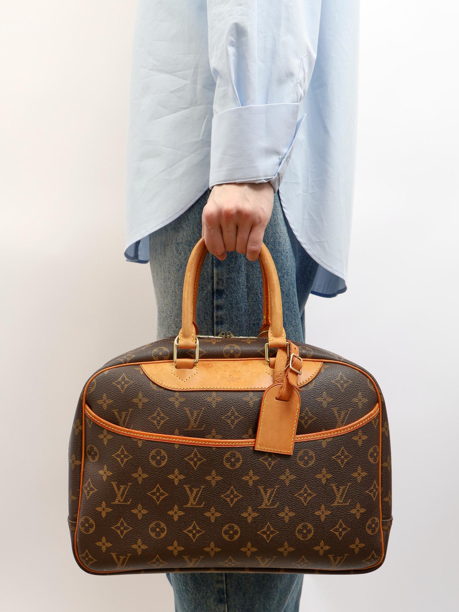 Louis Vuitton Deauville , фото 2