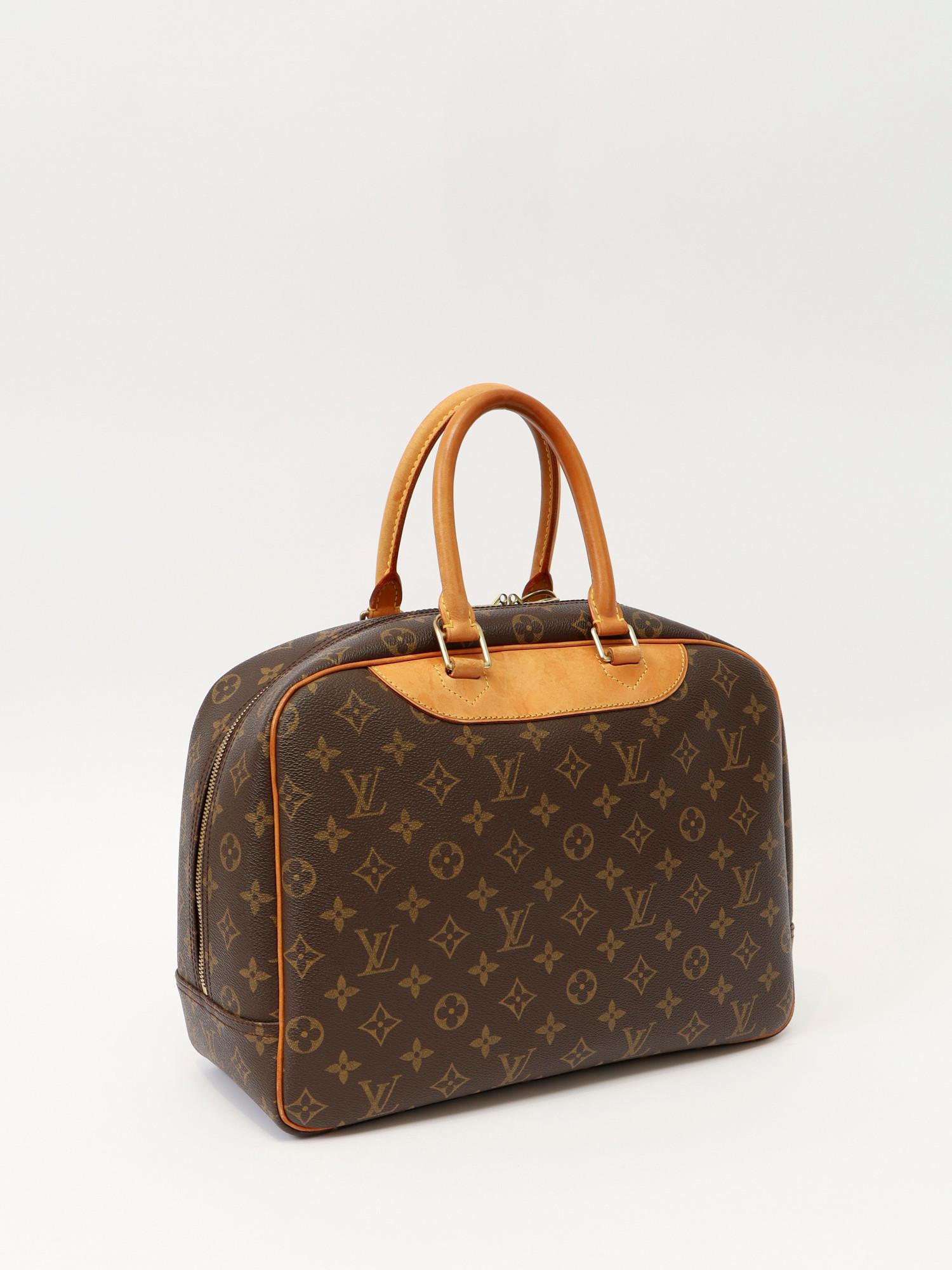 Louis Vuitton Deauville , фото 4