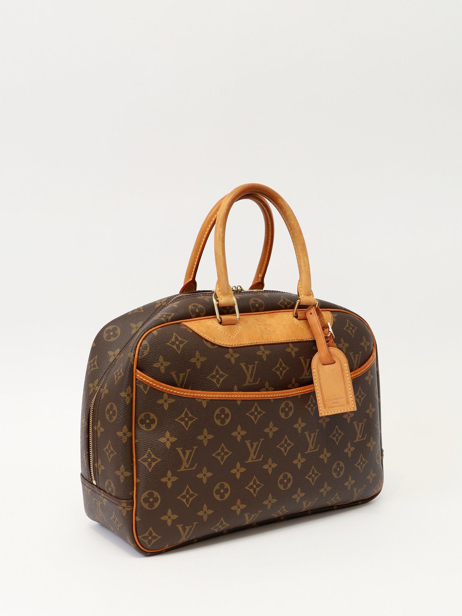 Louis Vuitton Deauville , фото 3
