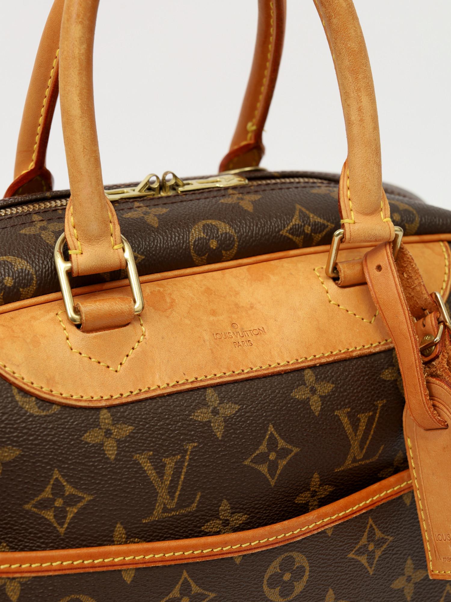 Louis Vuitton Deauville , фото 5