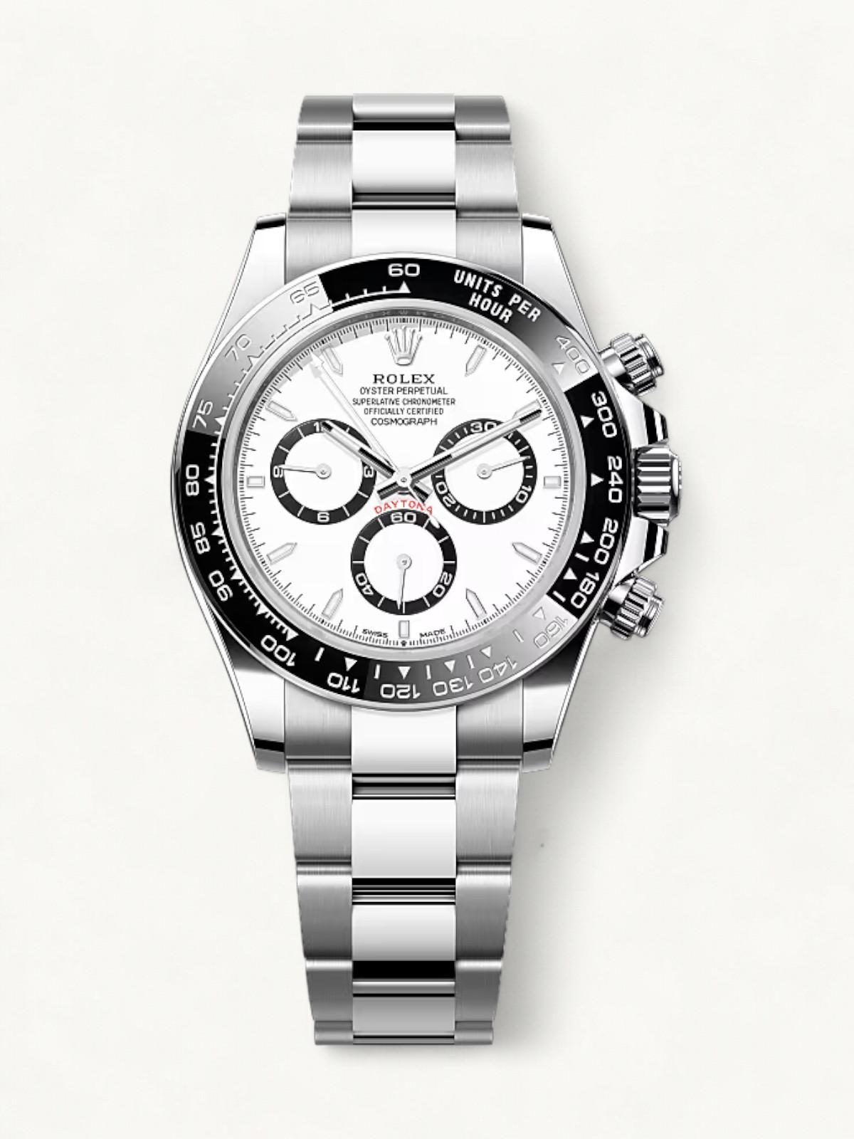Rolex Daytona 40, фото 1
