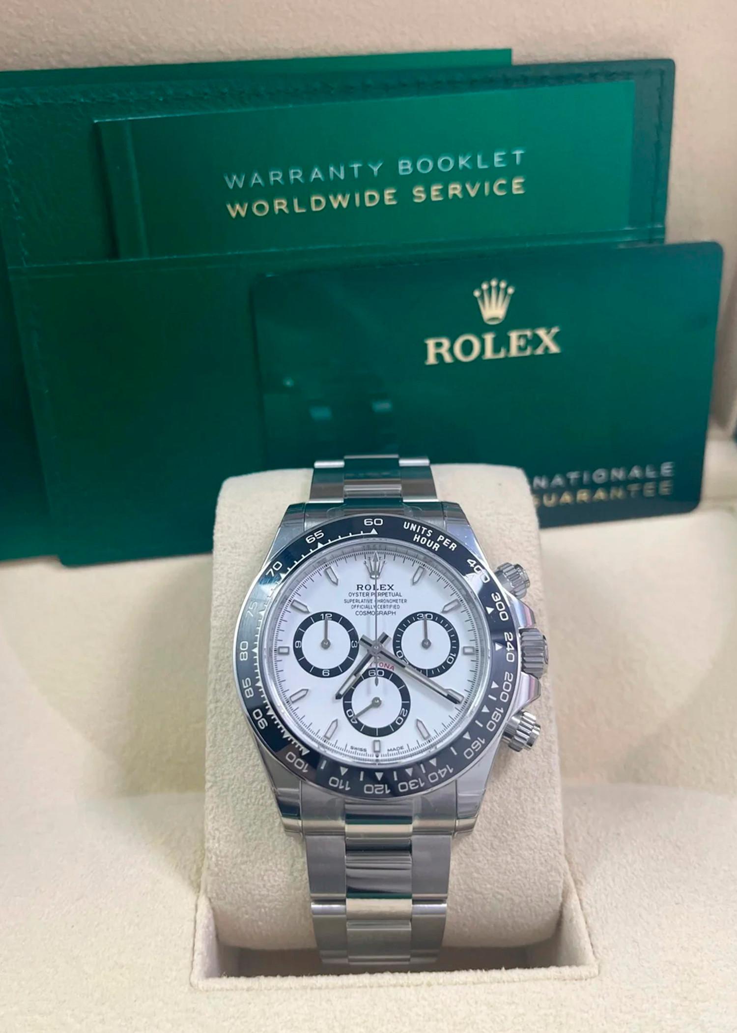 Rolex Daytona 40, фото 2