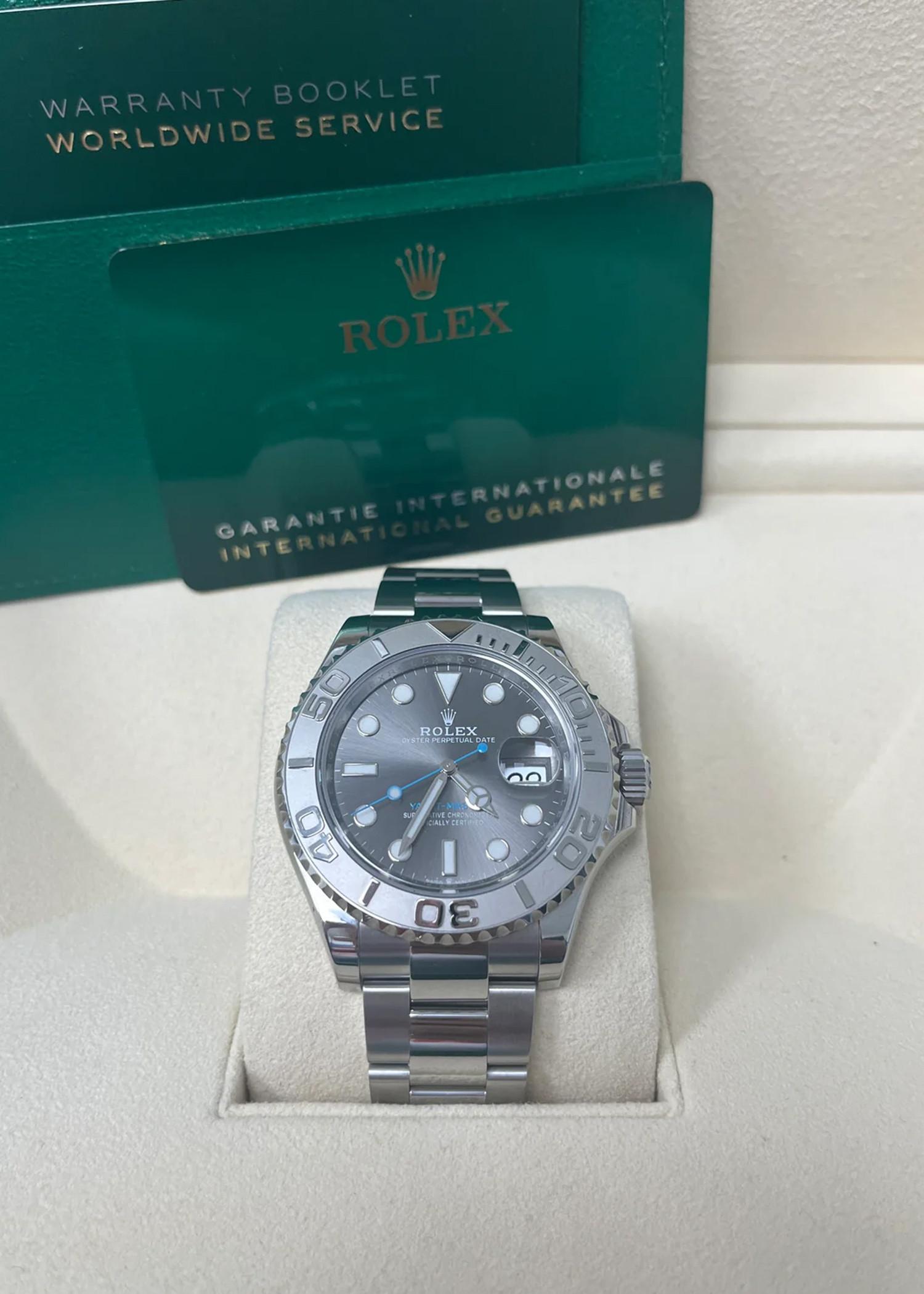 Rolex Yacht-Master 40, фото 2