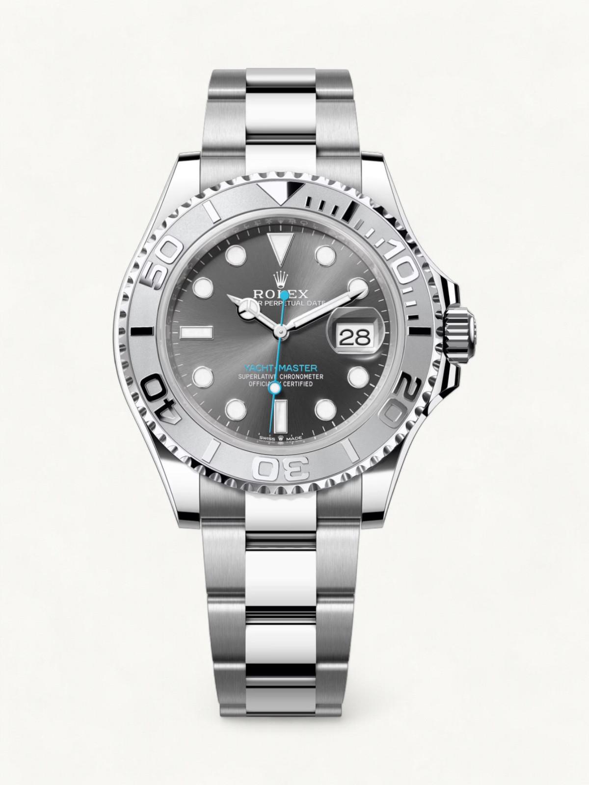 Rolex Yacht-Master 40, фото 1
