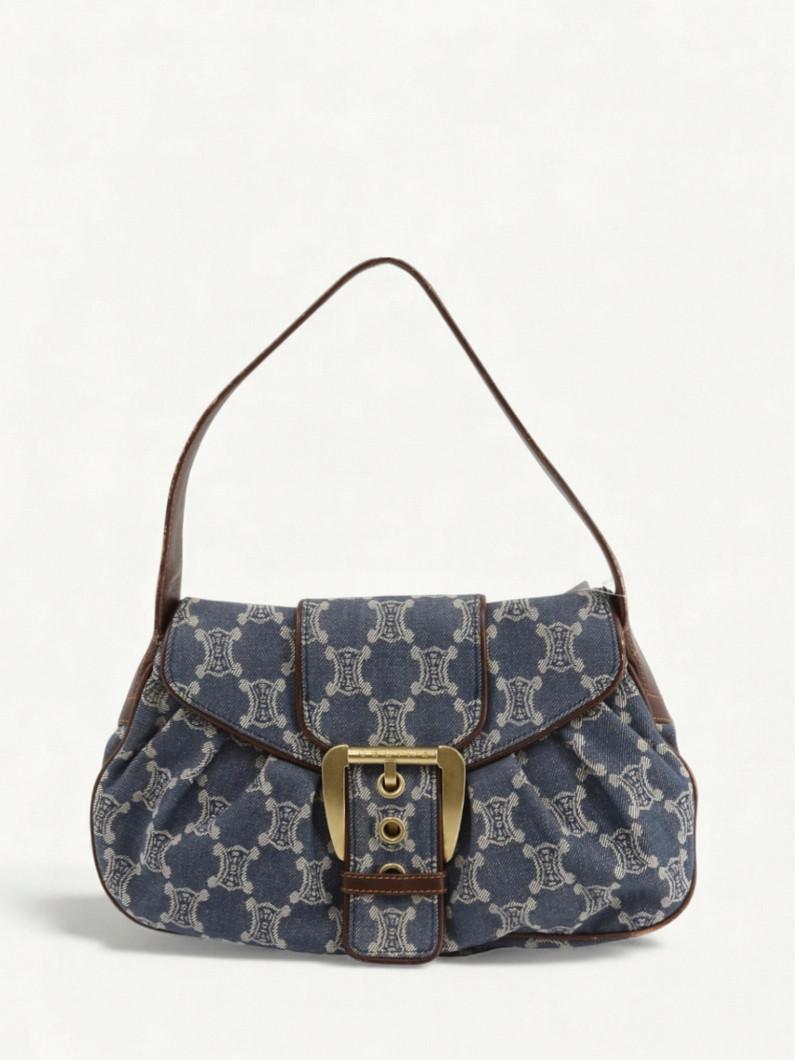 Celine Macadam Denim , фото 1