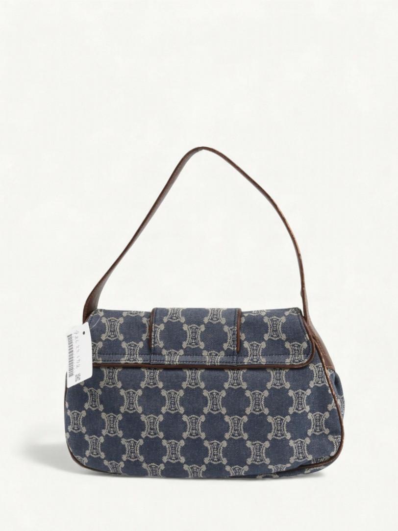 Celine Macadam Denim , фото 3