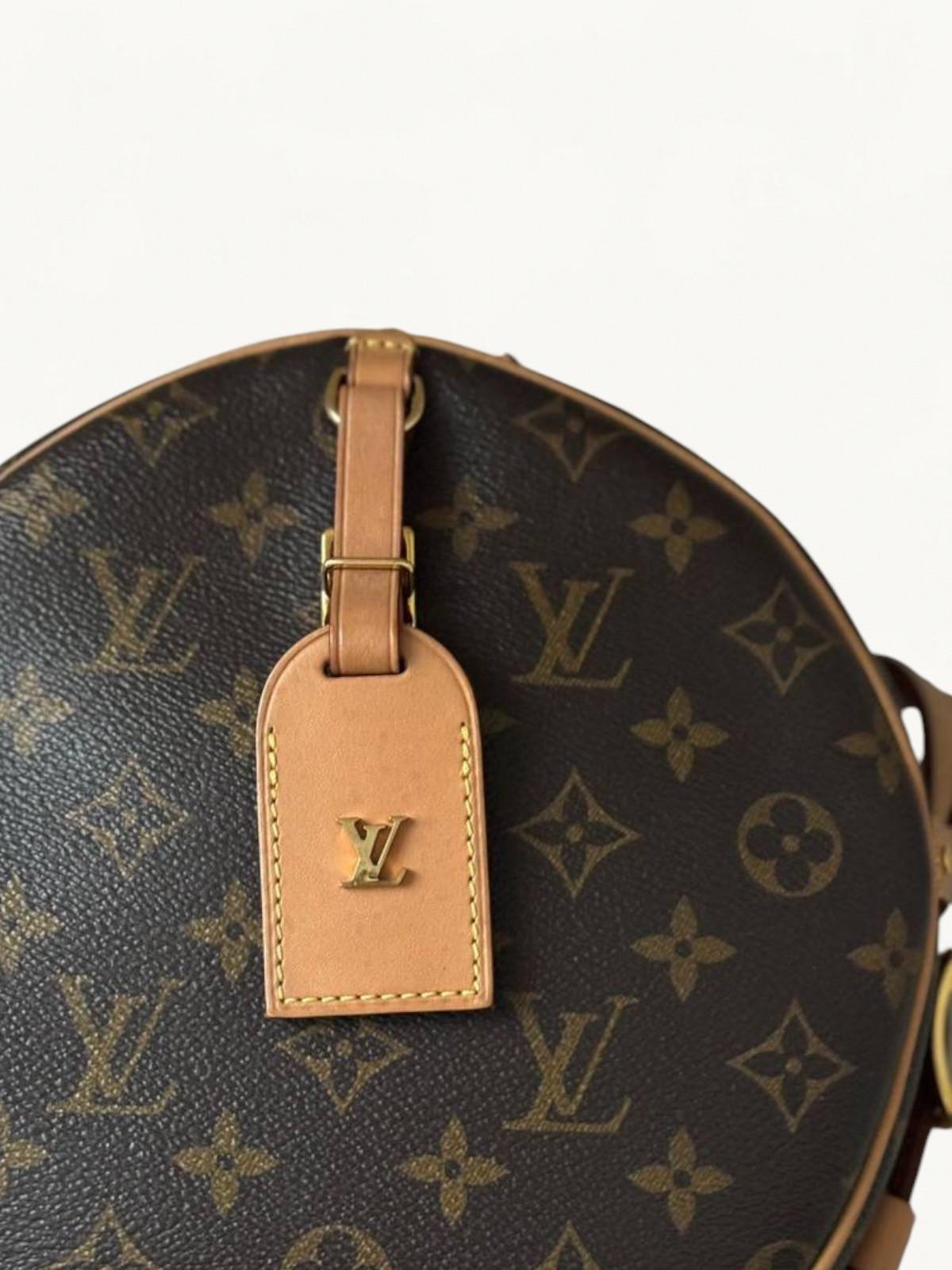 Louis Vuitton Boite Chapeau , фото 4
