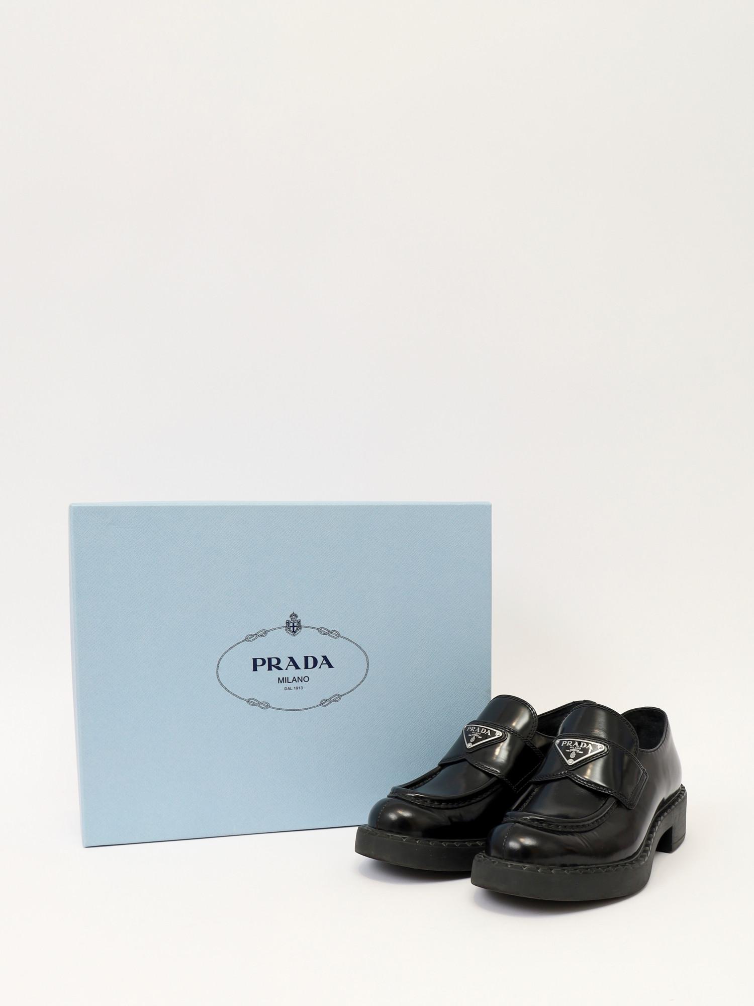 Prada  35.5, фото 3
