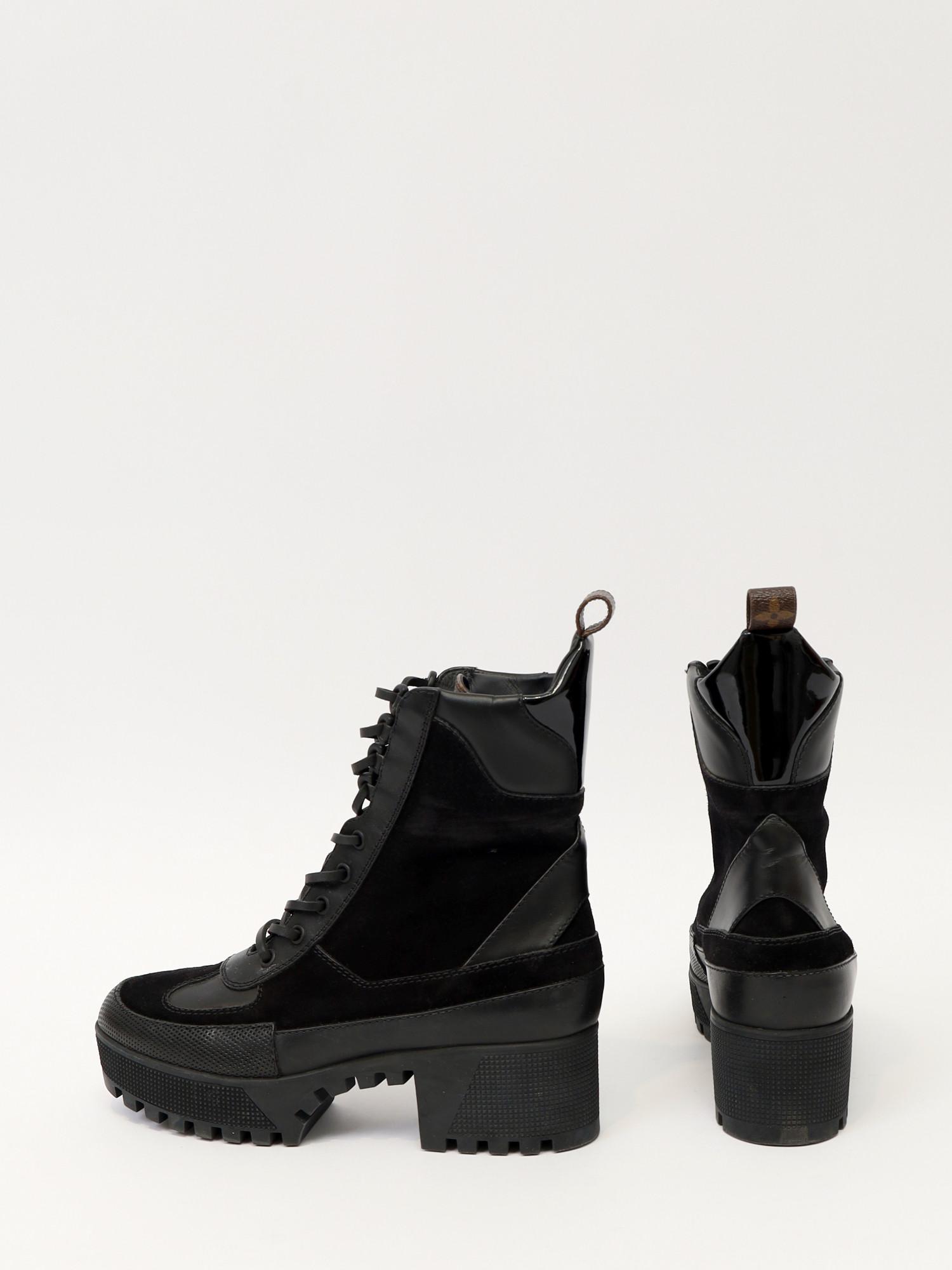 Louis Vuitton Laureate 38, фото 4