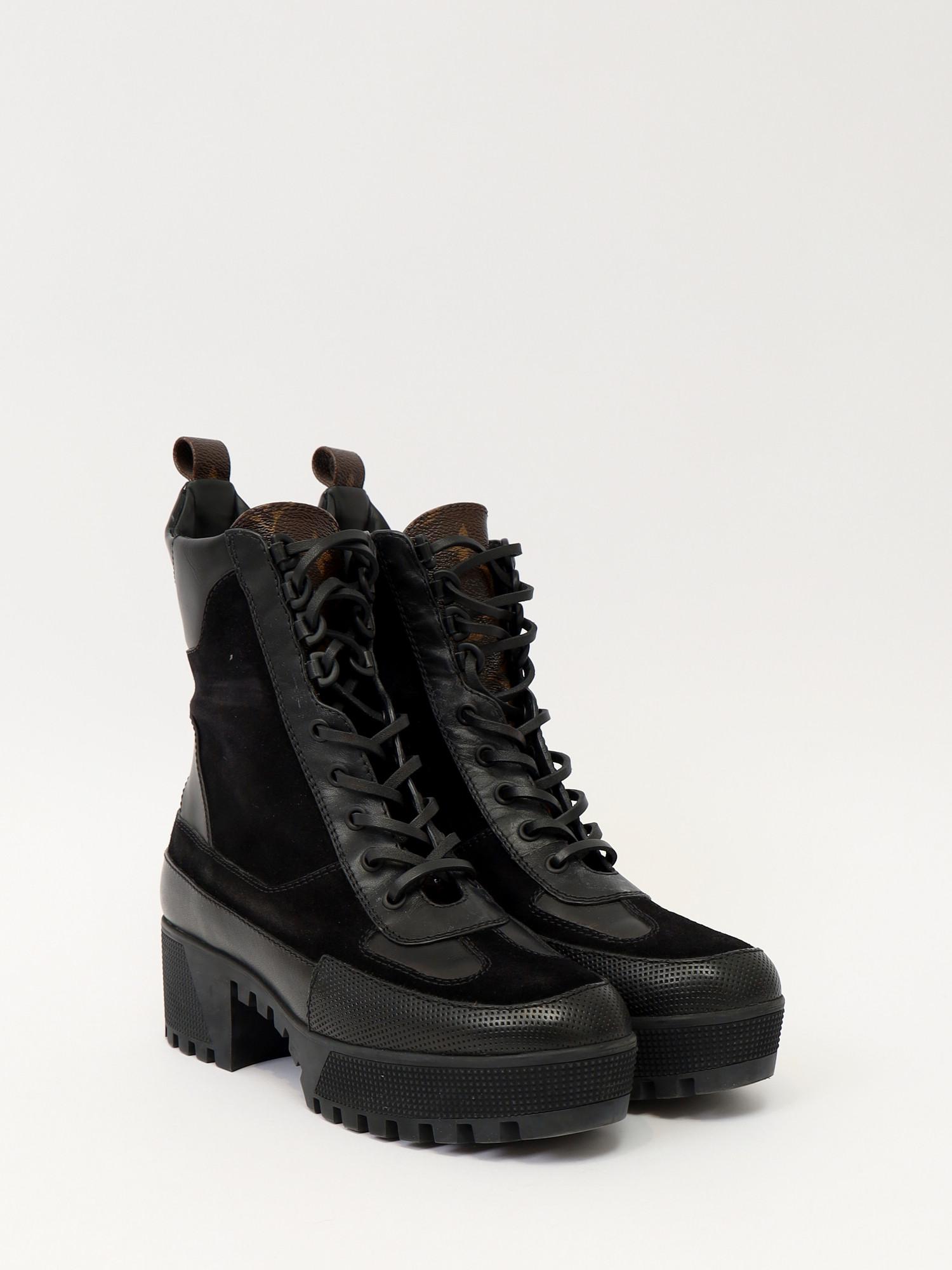 Louis Vuitton Laureate 38, фото 3
