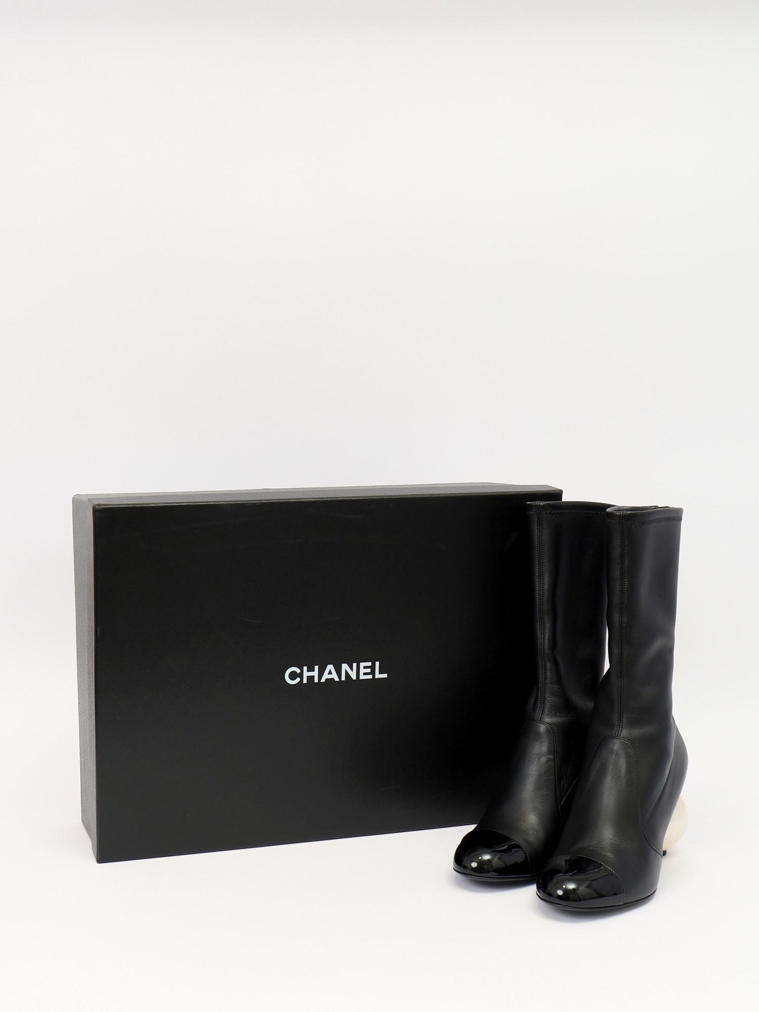Chanel  38.5, фото 3
