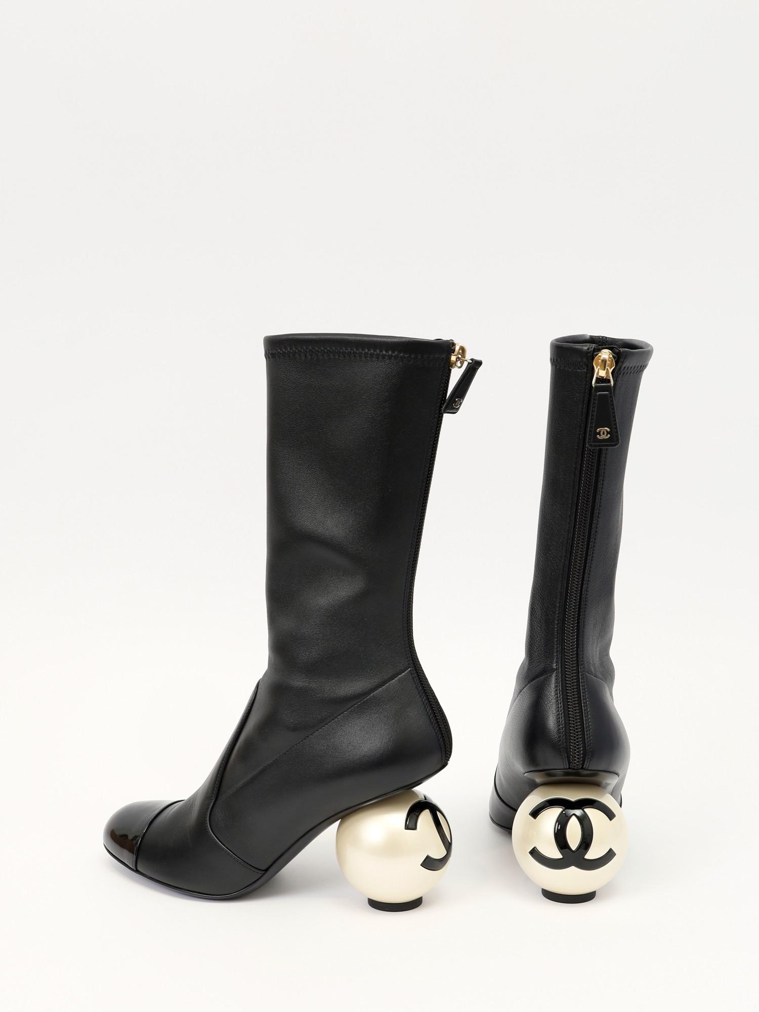 Chanel  38.5, фото 5