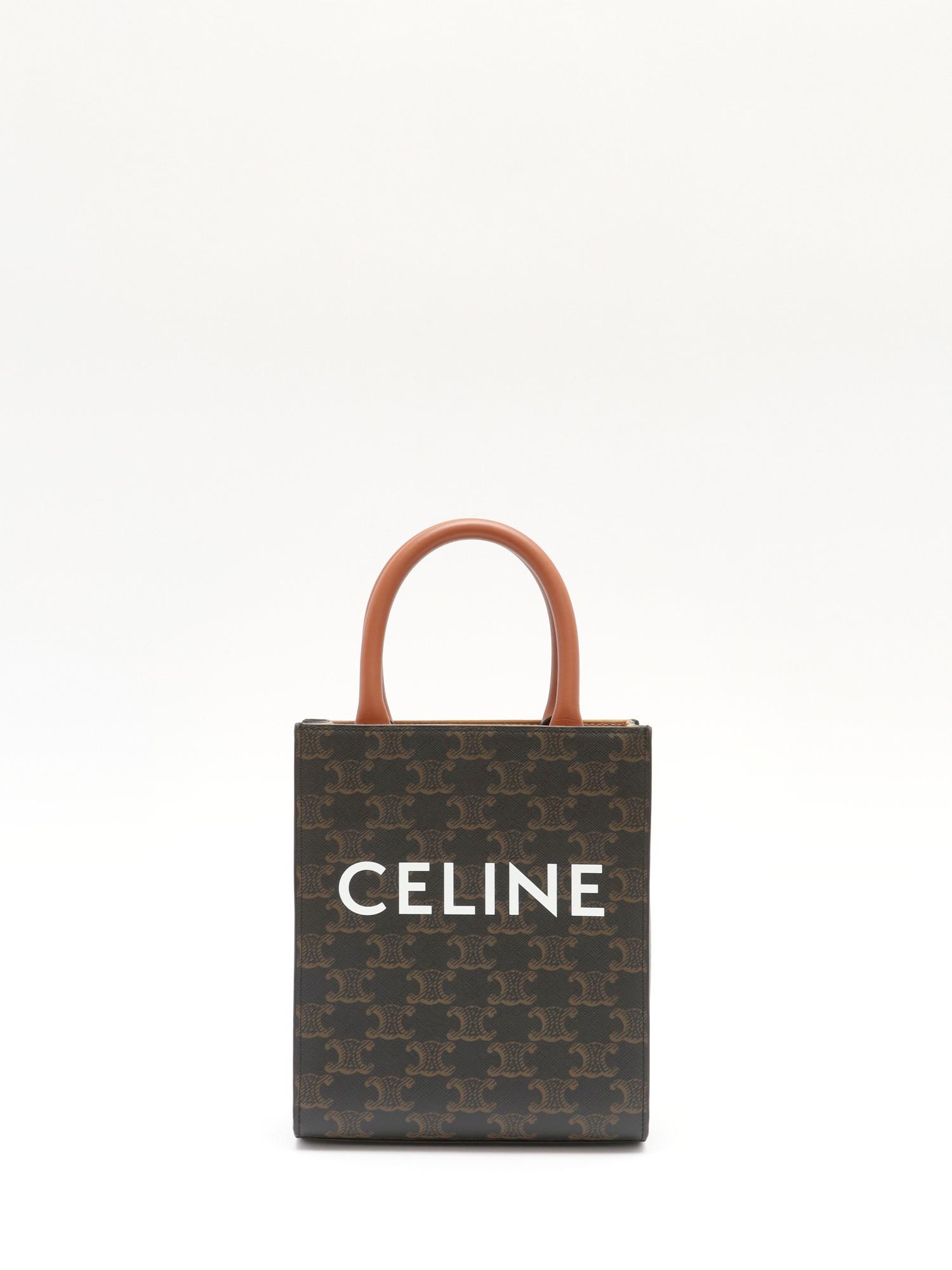 Celine Triomphe Canvas , фото 1