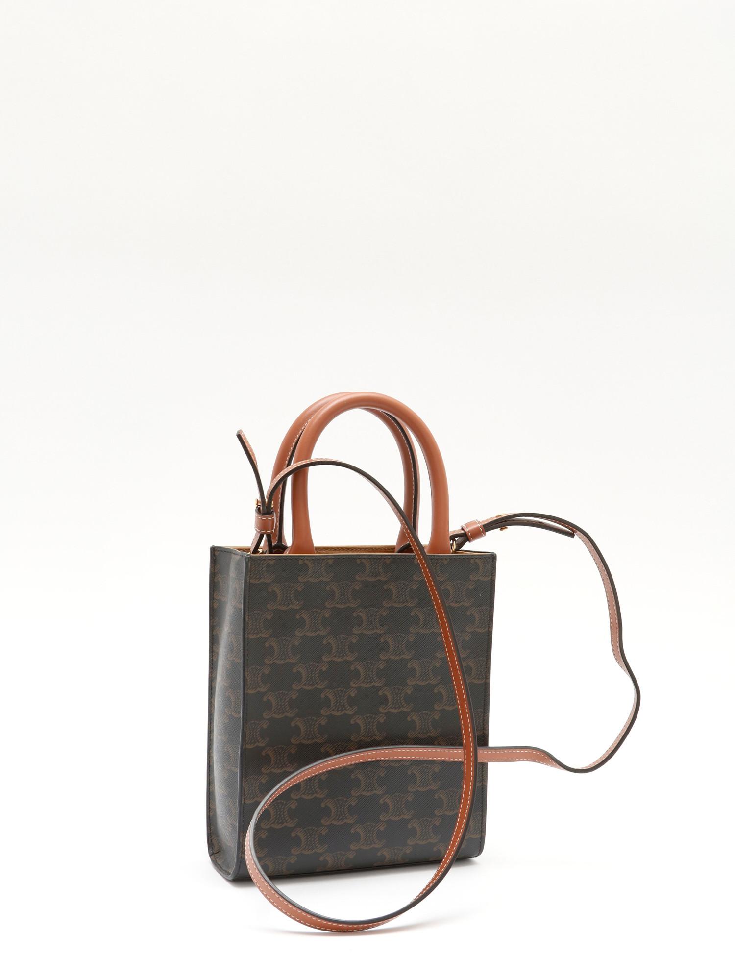 Celine Triomphe Canvas , фото 4