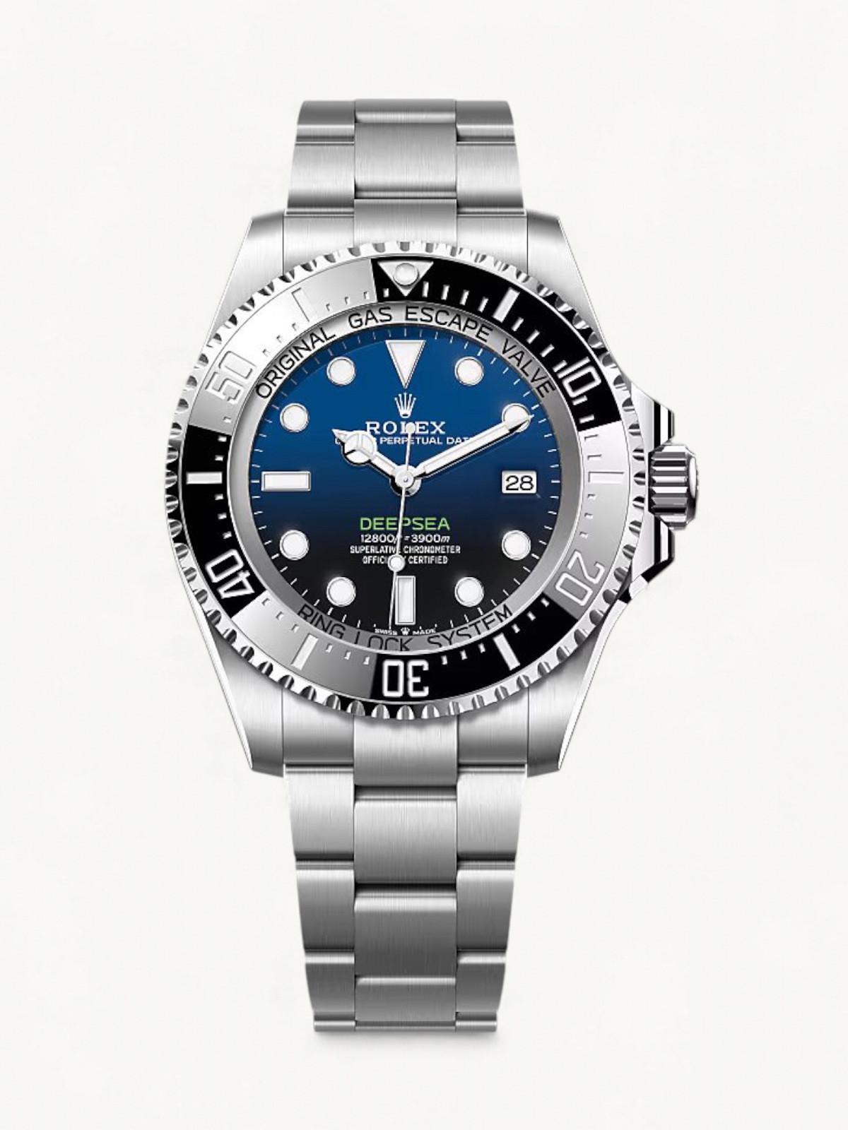 Rolex Deepsea 44, фото 1