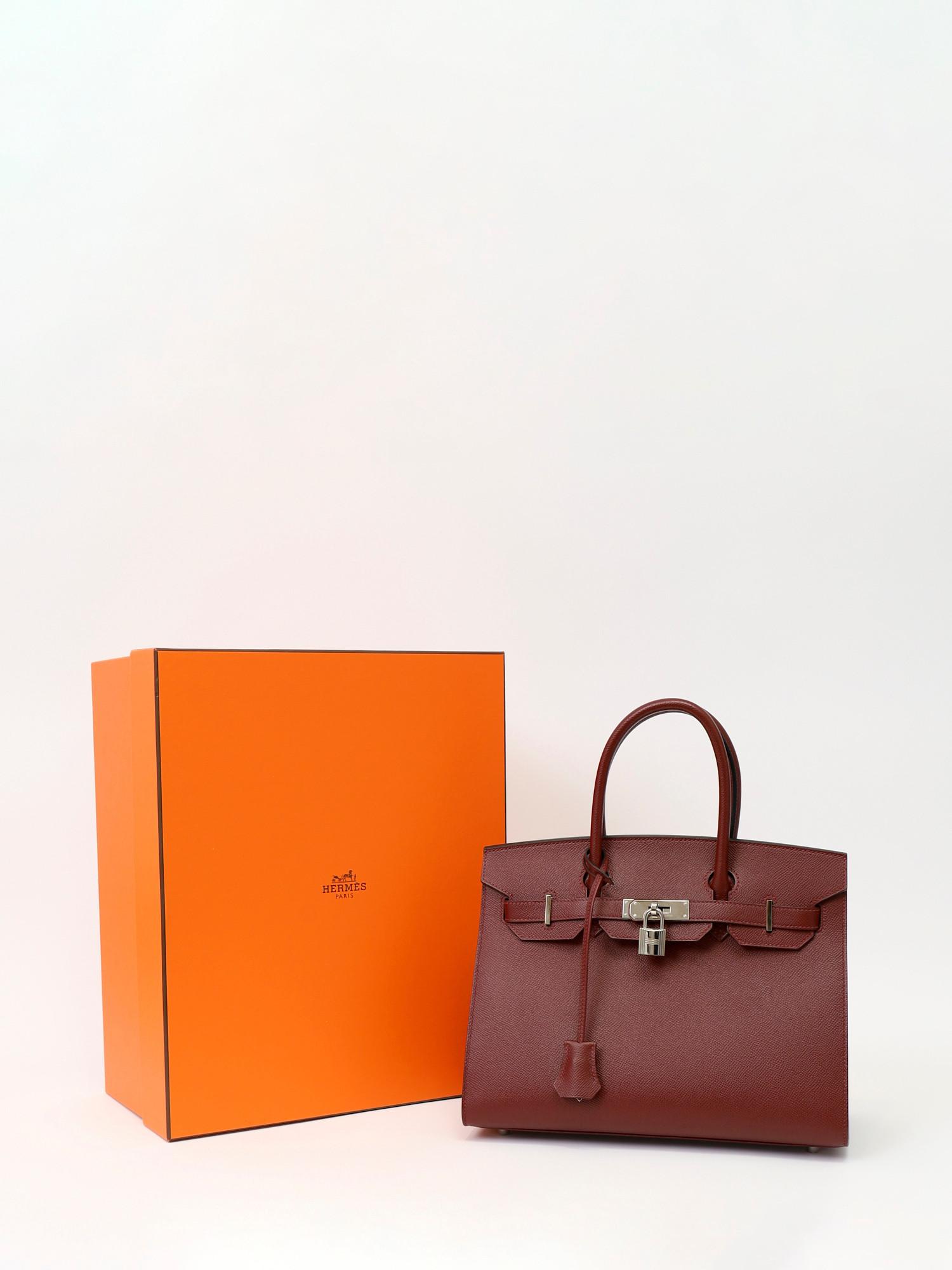 Hermes Birkin 30, фото 5
