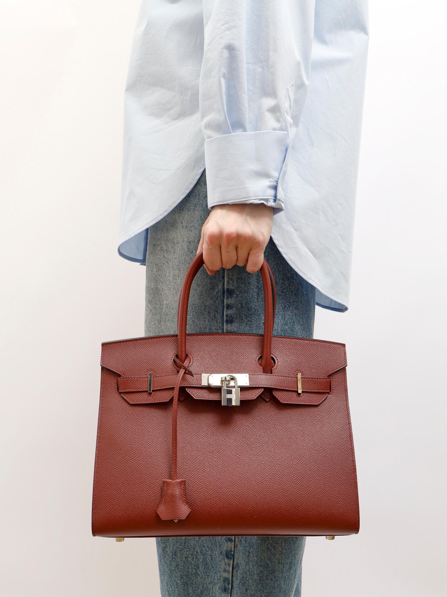 Hermes Birkin 30, фото 2