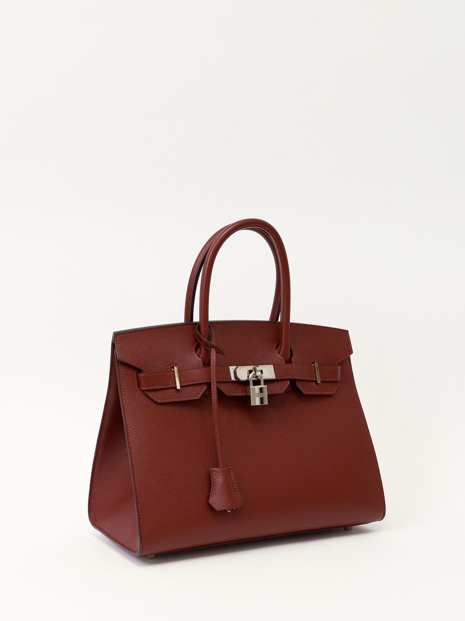 Hermes Birkin 30, фото 3