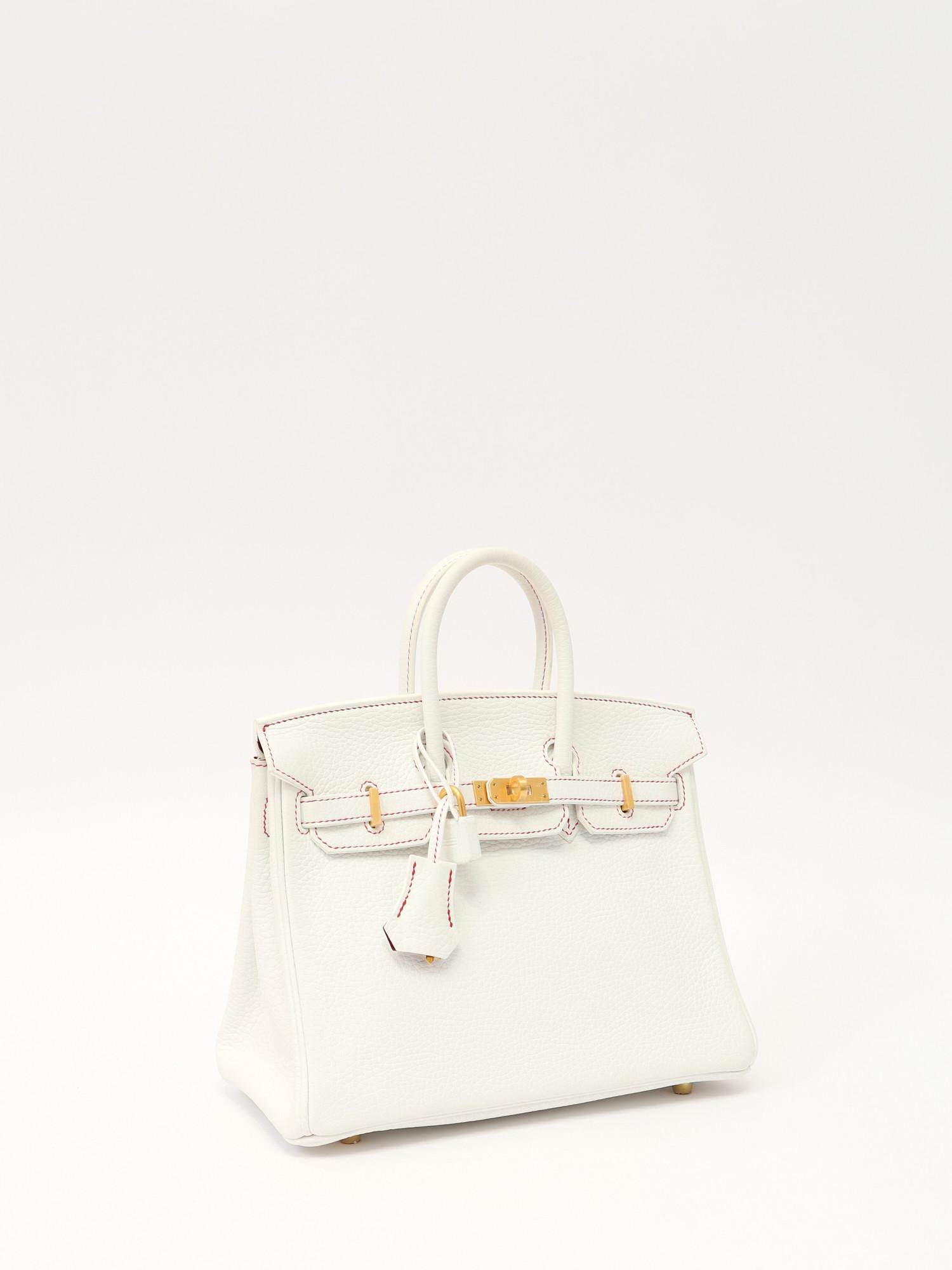 Hermes Birkin 25, фото 3