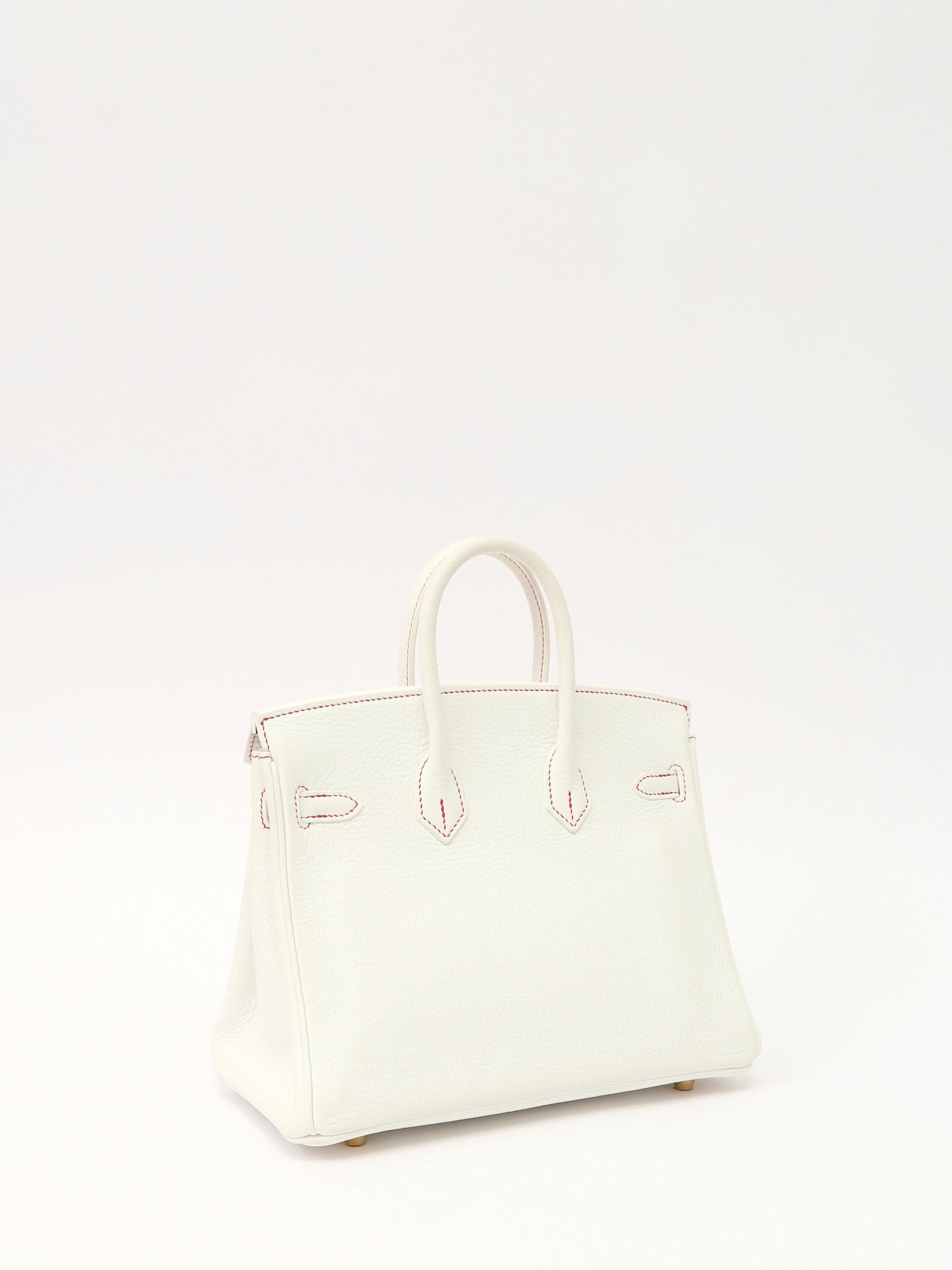 Hermes Birkin 25, фото 4