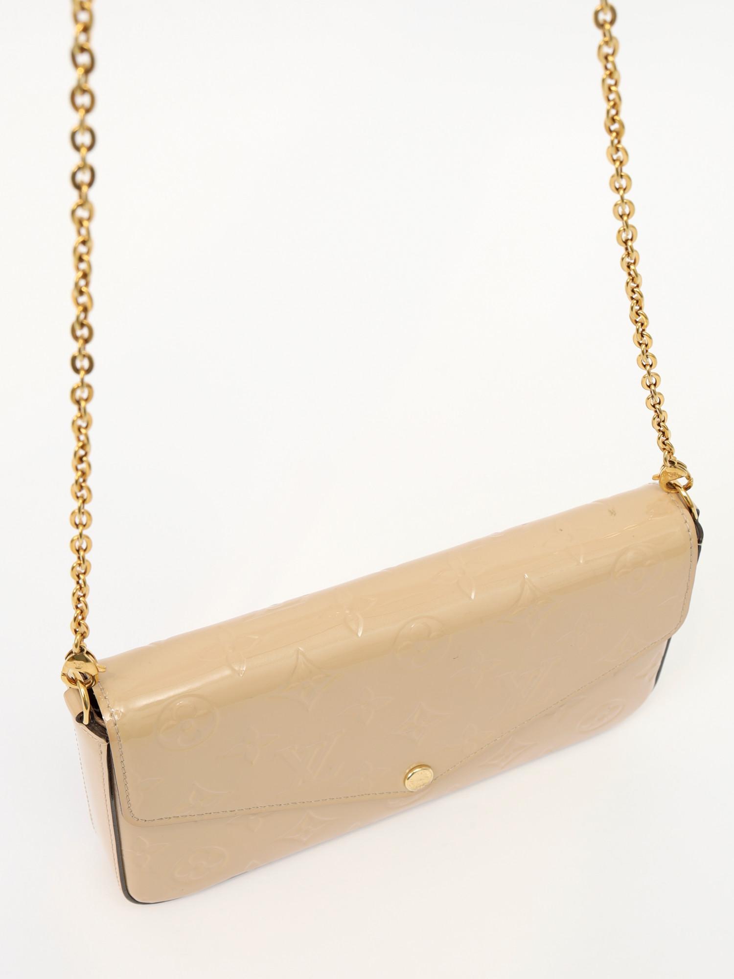 Louis Vuitton Felicie , фото 5
