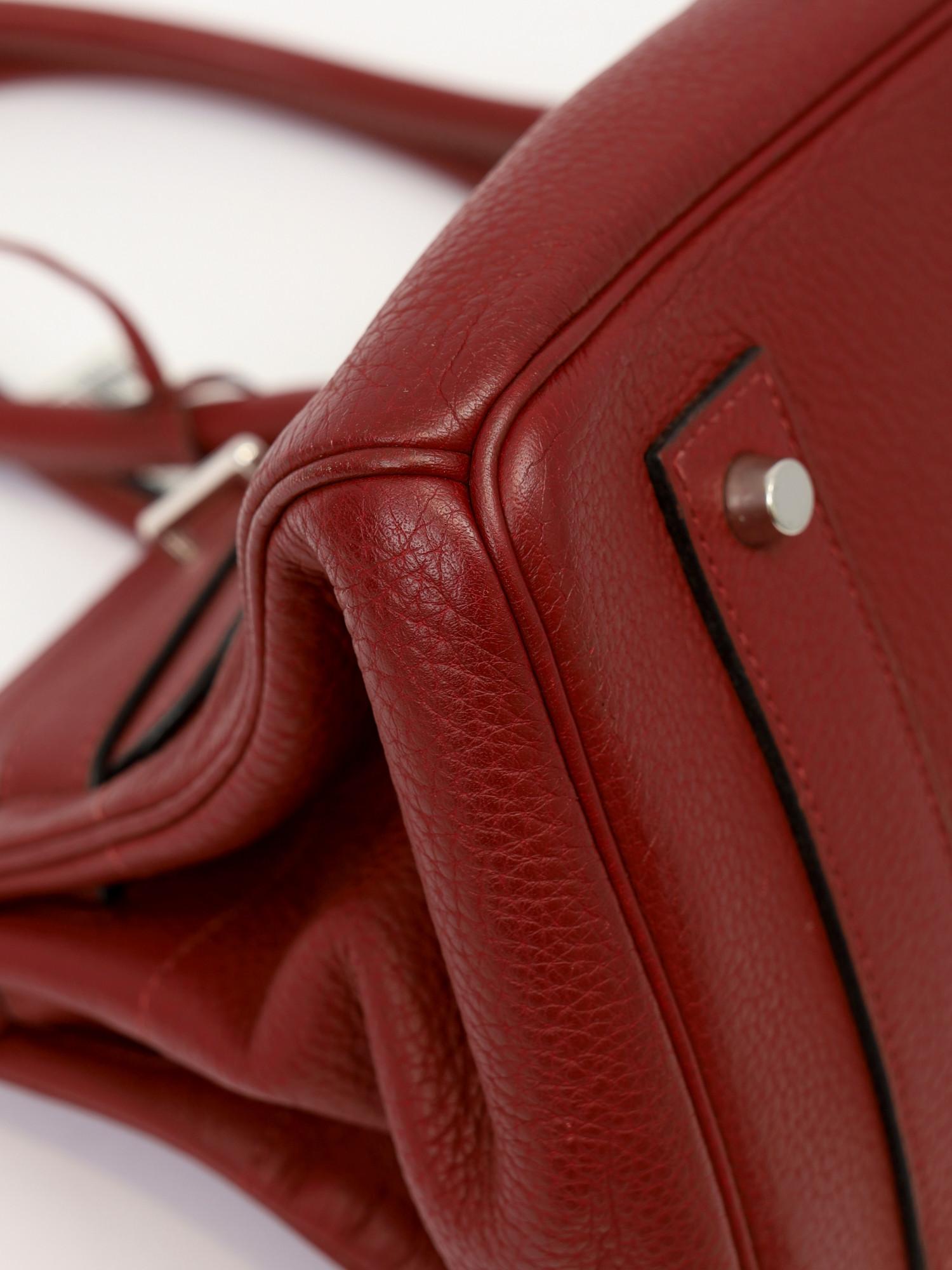 Hermes Birkin Shoulder, фото 5