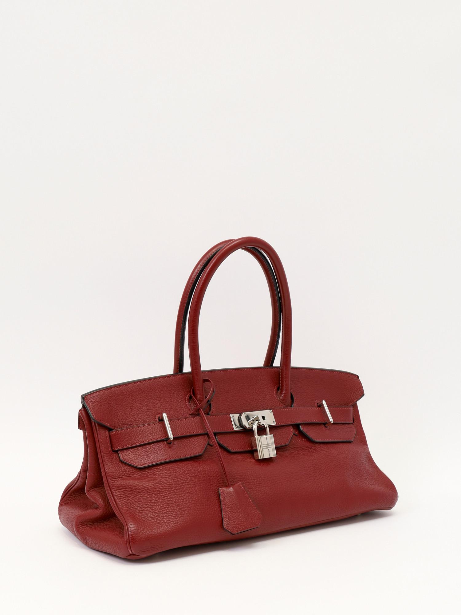 Hermes Birkin Shoulder, фото 4