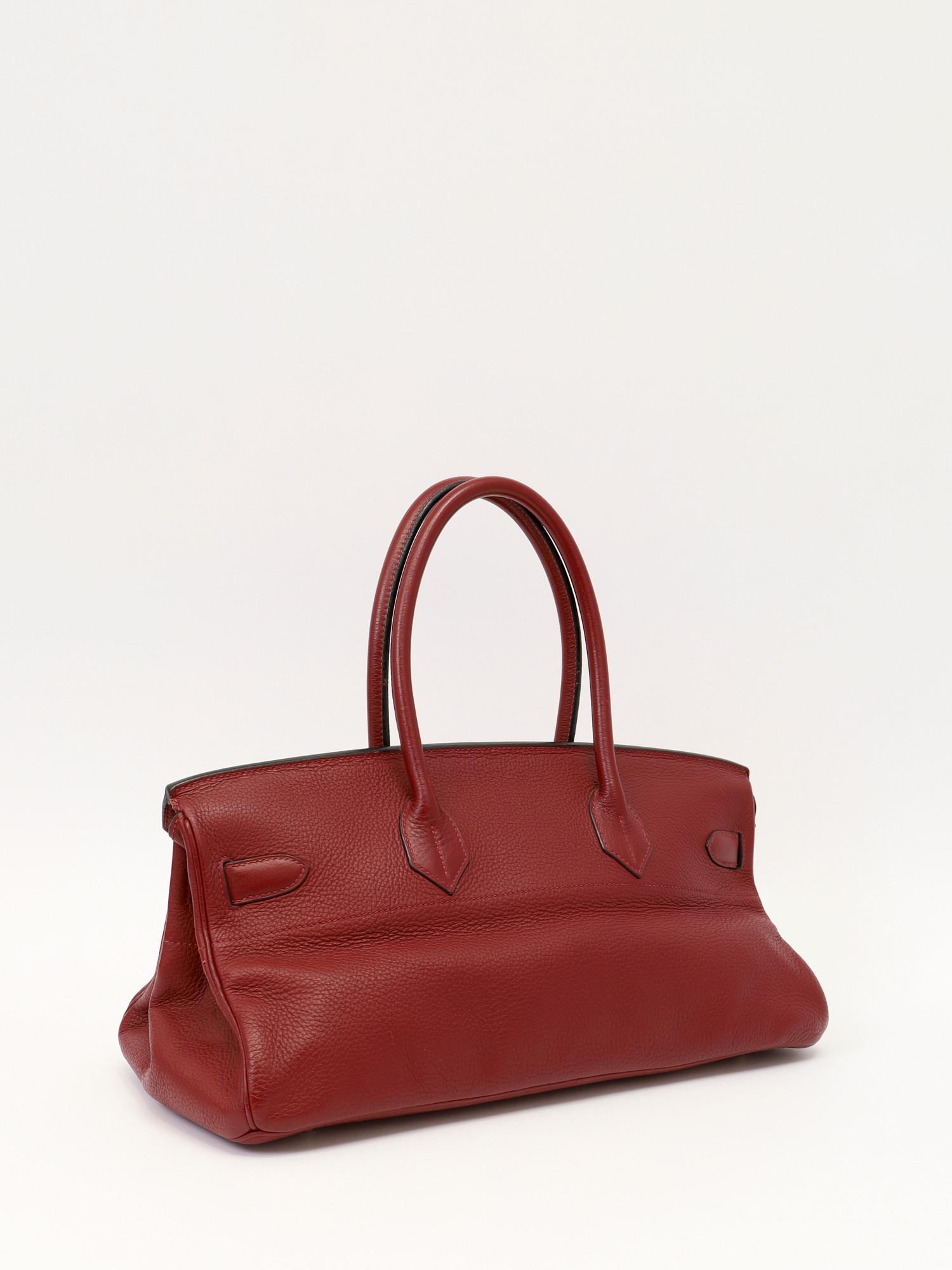 Hermes Birkin Shoulder, фото 3