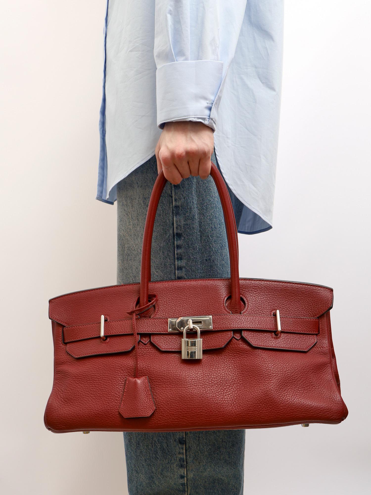 Hermes Birkin Shoulder, фото 2
