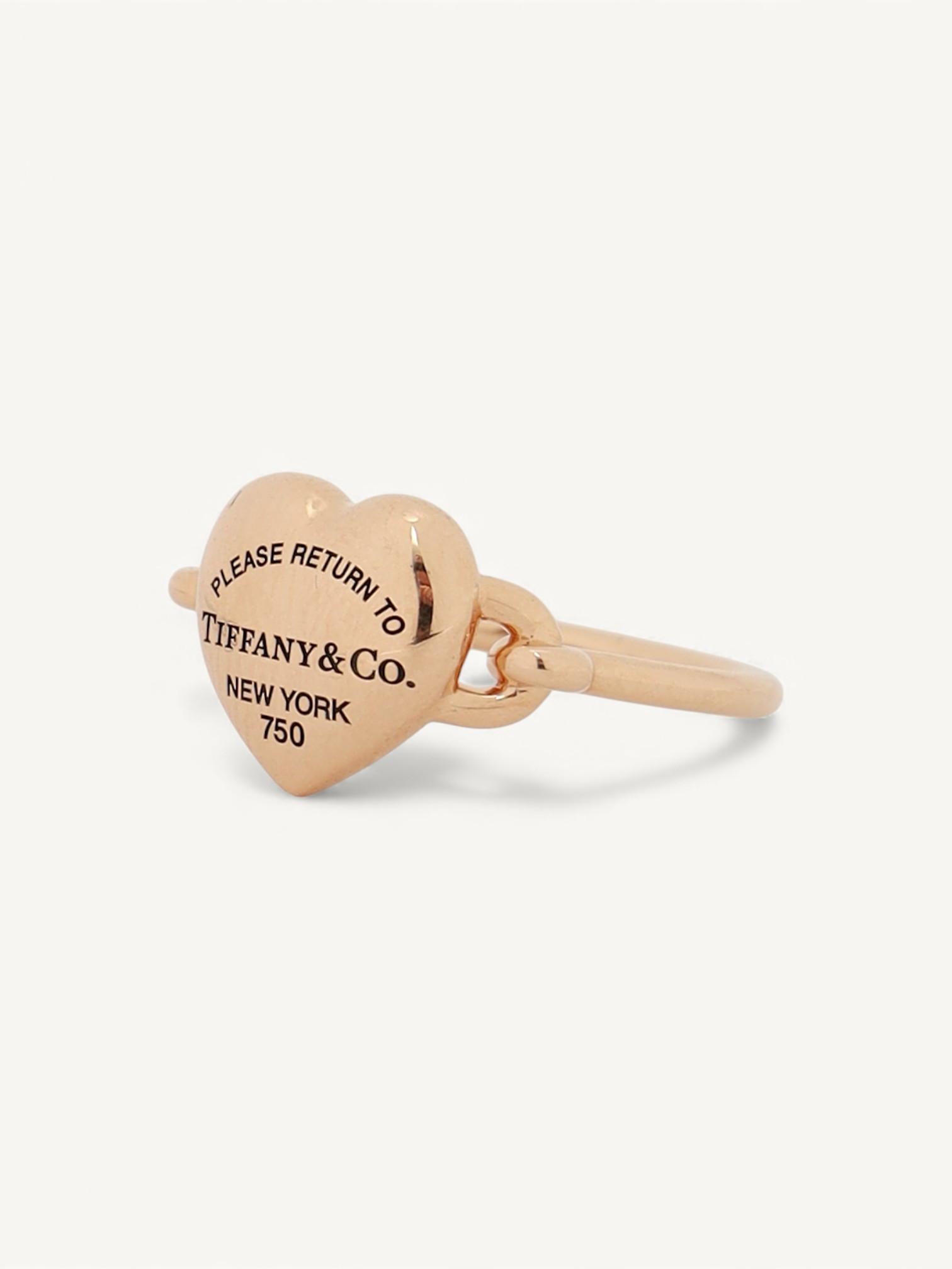 Tiffany & Co. Full Heart , фото 5