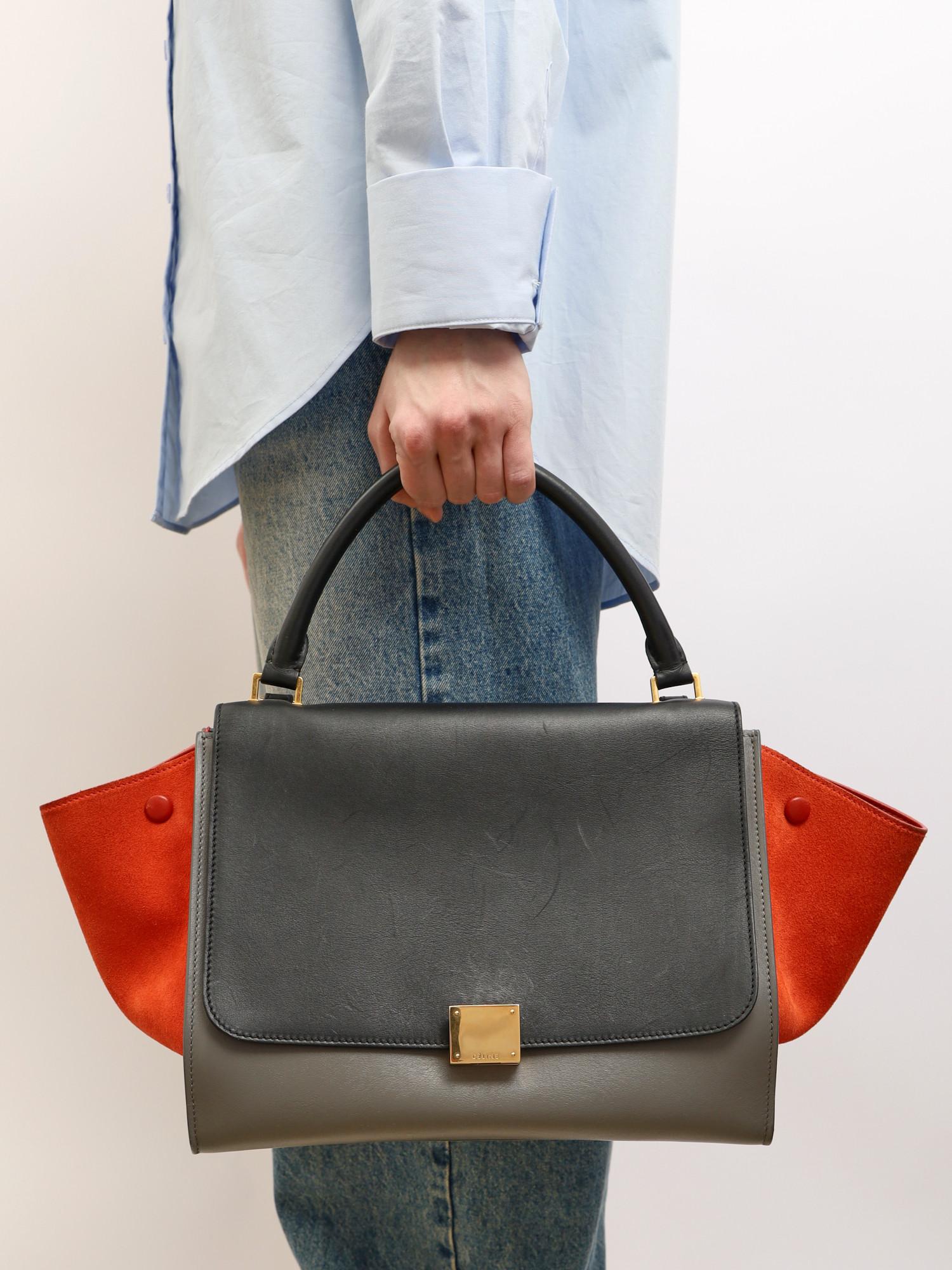Celine Trapeze , фото 2