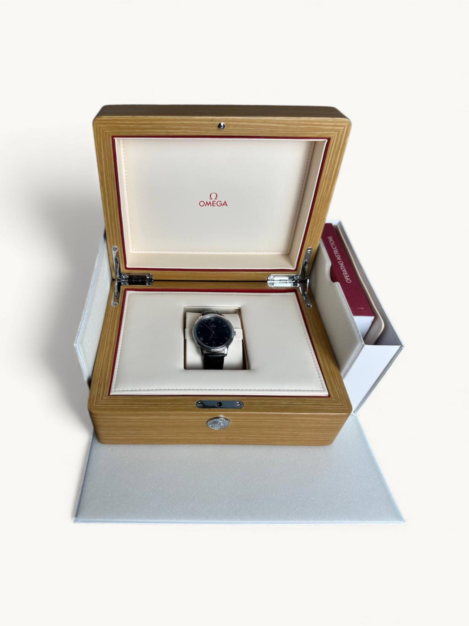 Omega De Ville , фото 2
