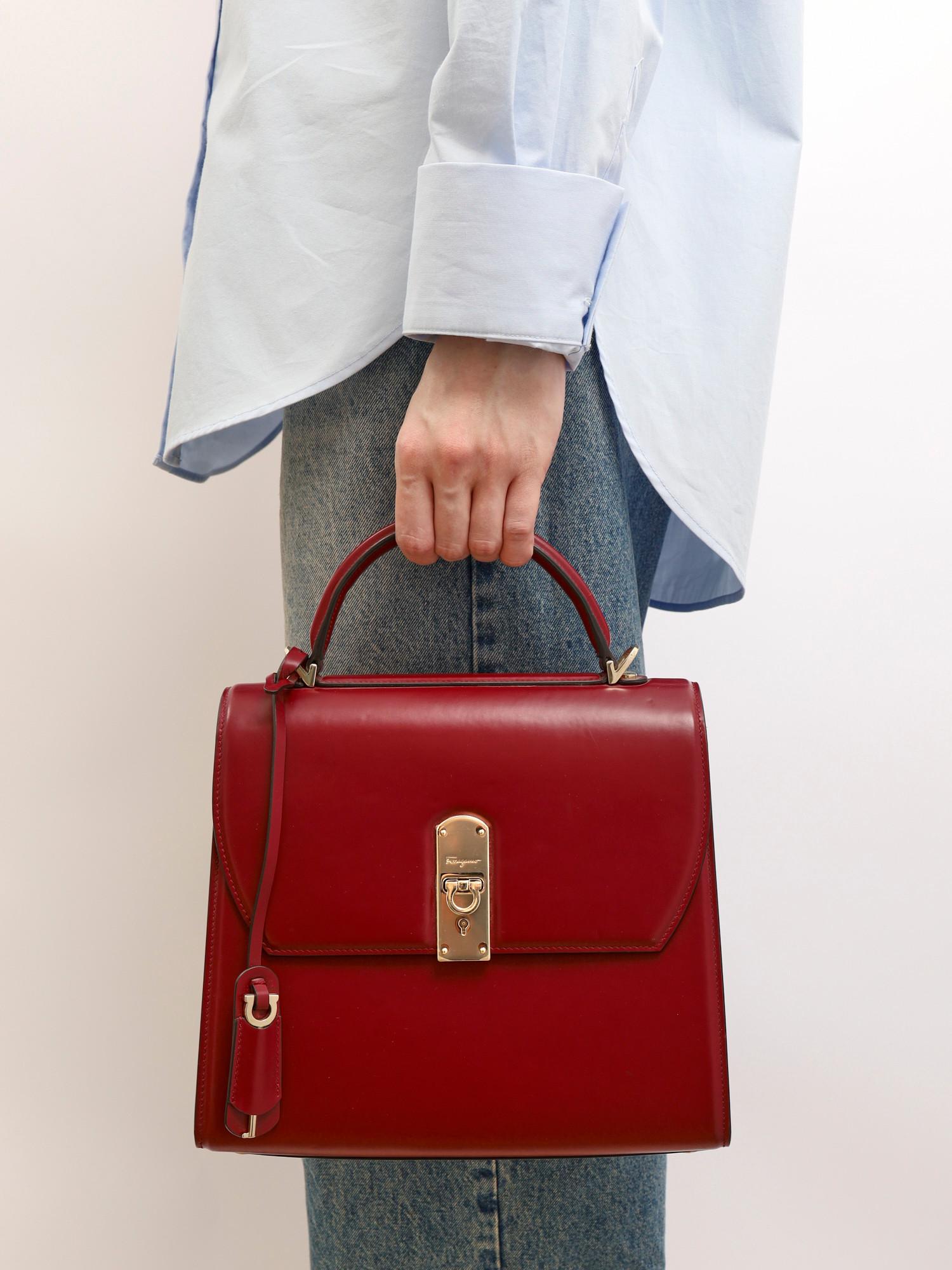 Salvatore Ferragamo Boxyz , фото 2