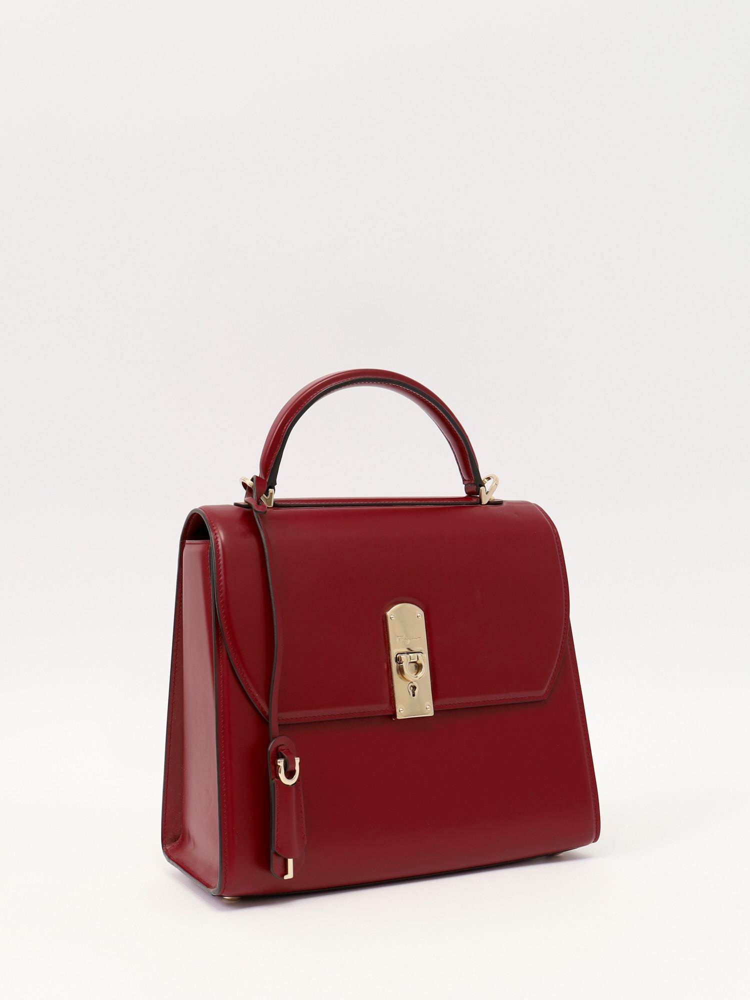 Salvatore Ferragamo Boxyz , фото 3