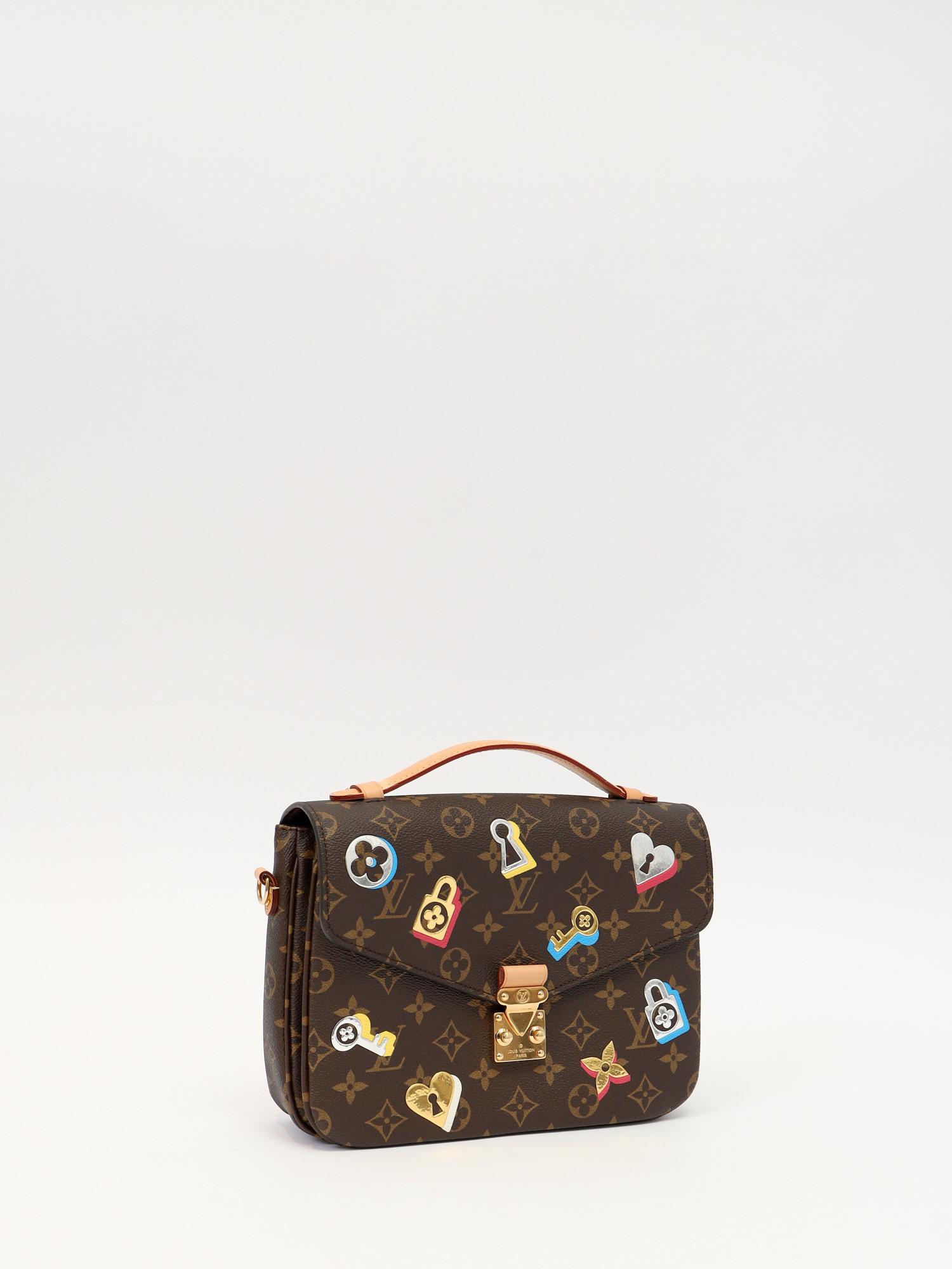 Louis Vuitton Pochette Metis , фото 3